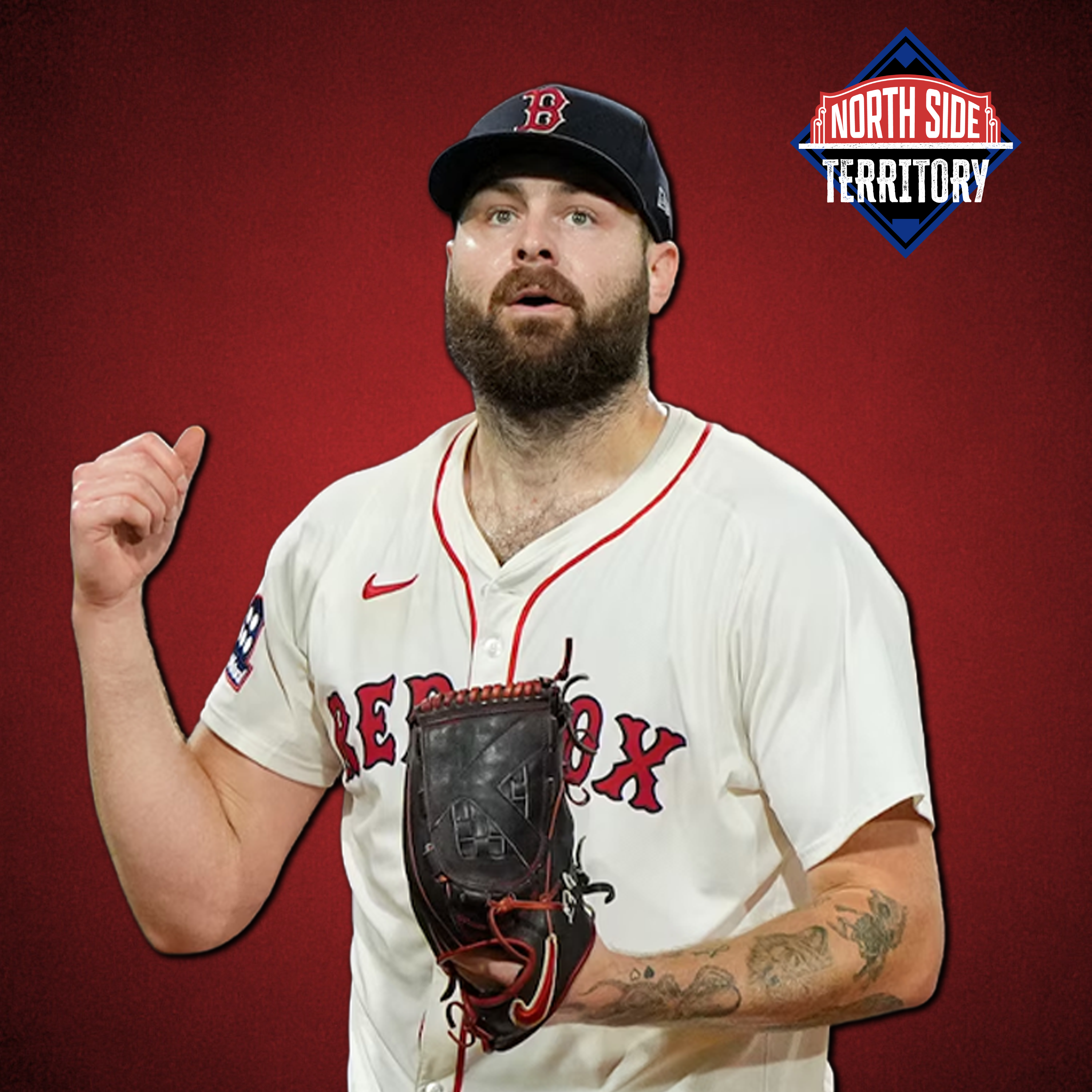 The Cubs are in the market for more pitching