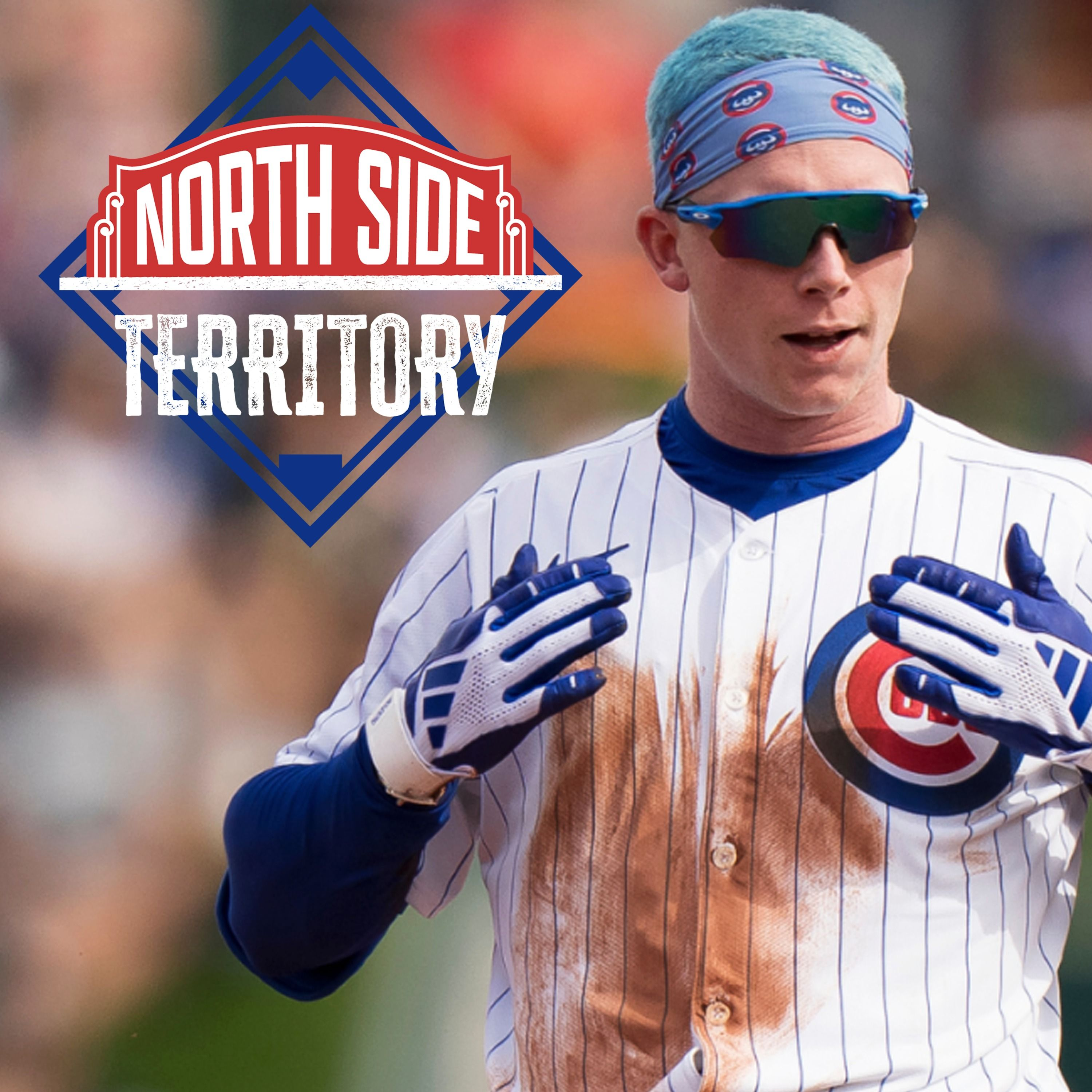 Pete Crow-Armstrong is providing the energy this Cubs team needs