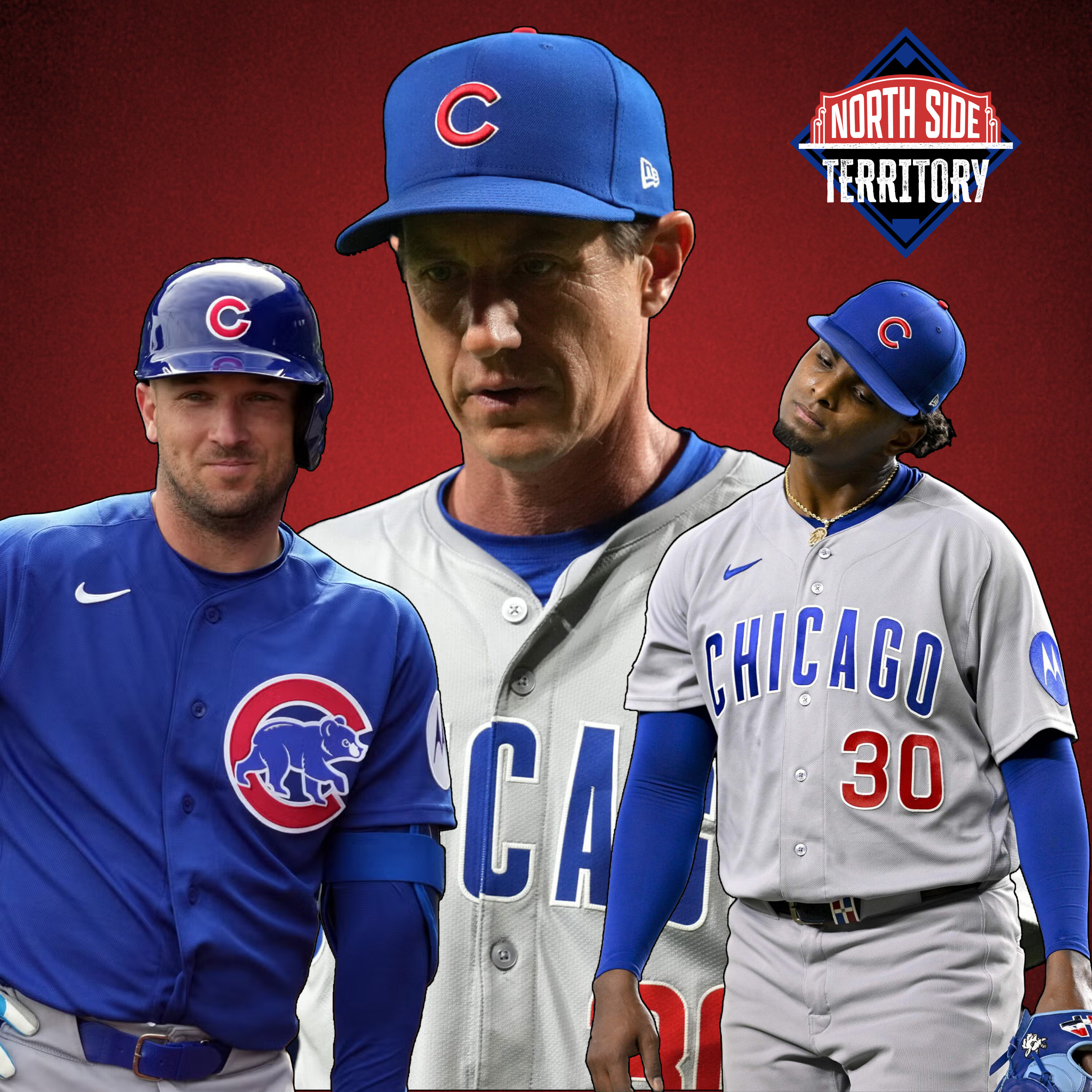 The Cubs are falling apart: How is this happening?