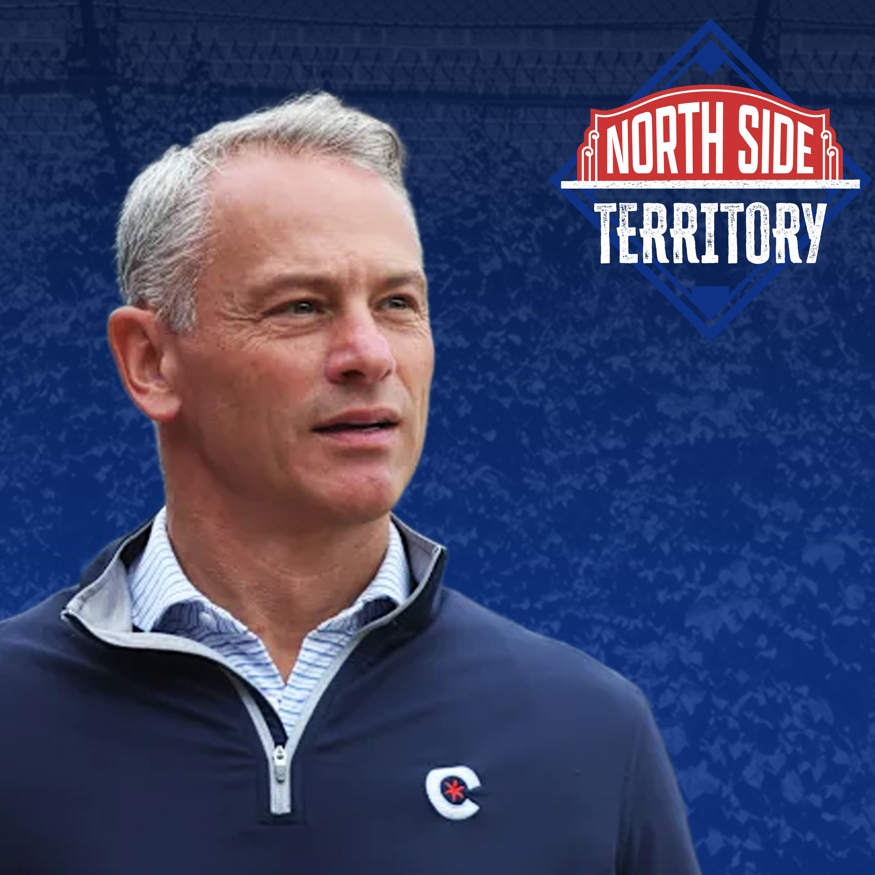 Cubs president Jed Hoyer visits North Side Territory ahead of the trade deadline