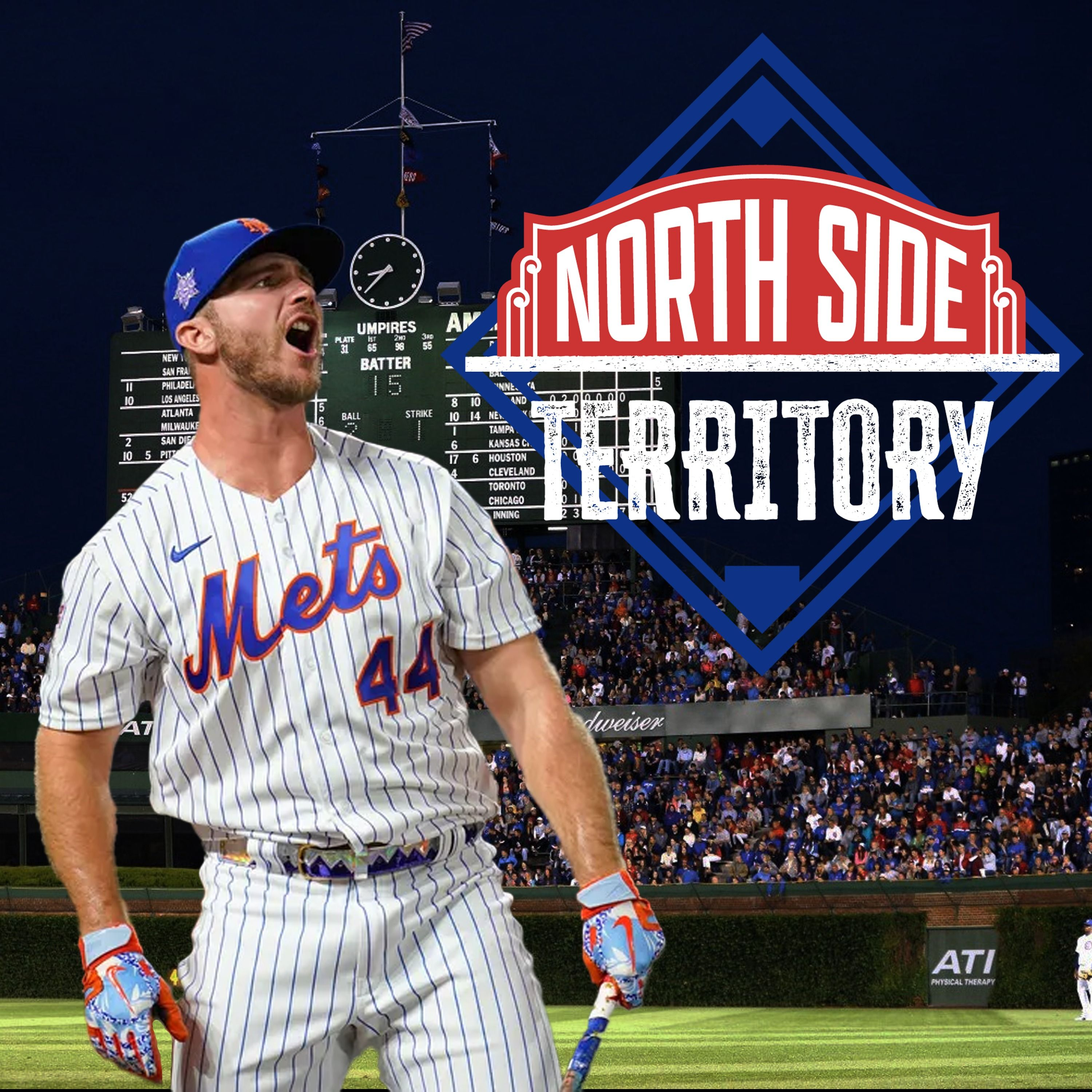 What makes Craig Counsell tick, and what Pete Alonso wants