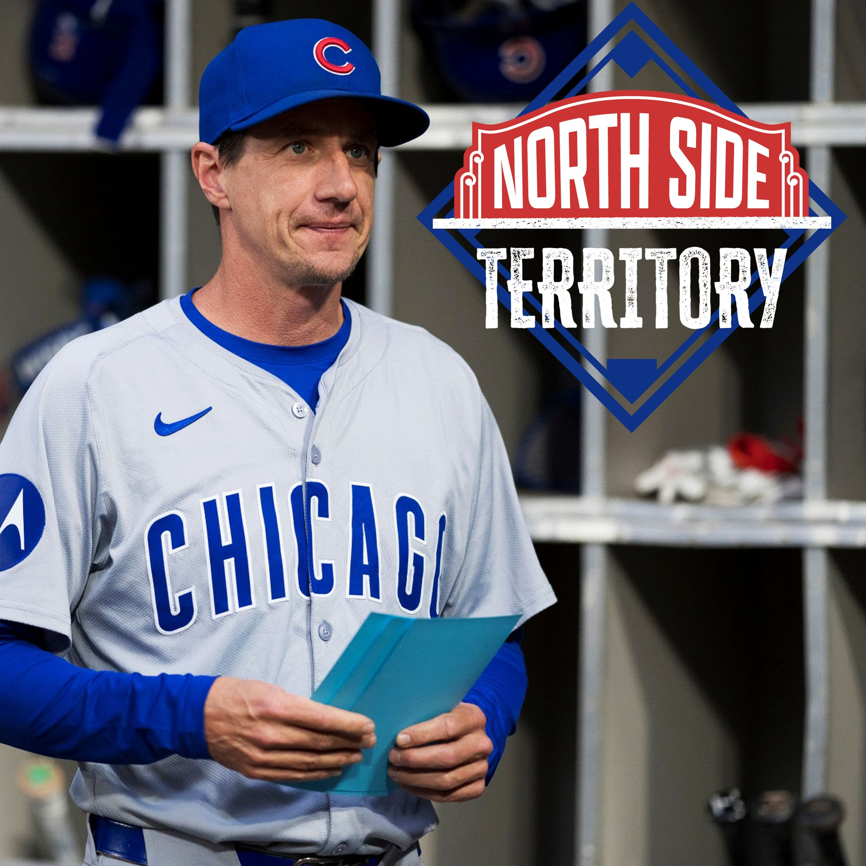 This Cubs season feels over