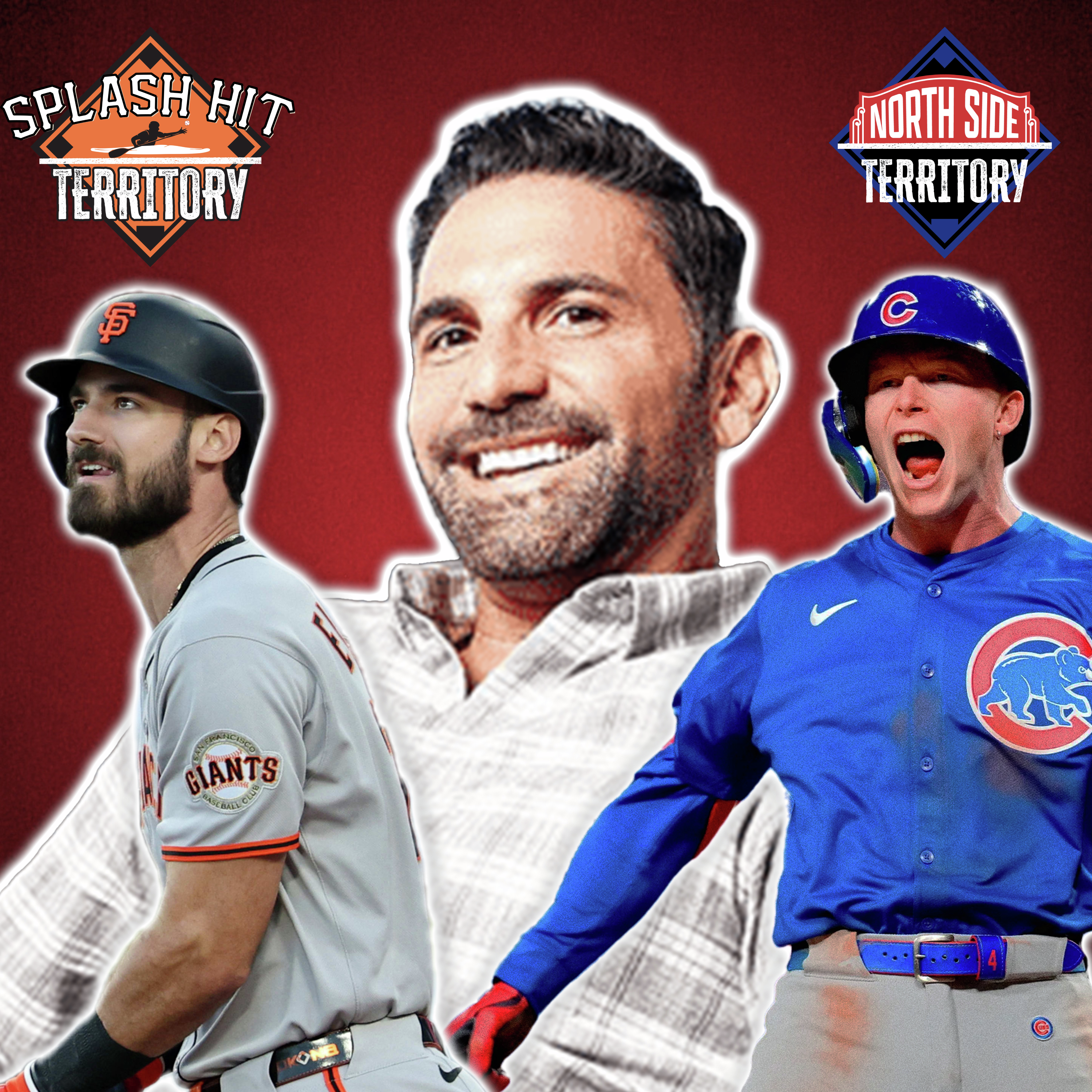 Cubs keep sliding, PCA's FIRE, Giants series preview w/FP Santangelo