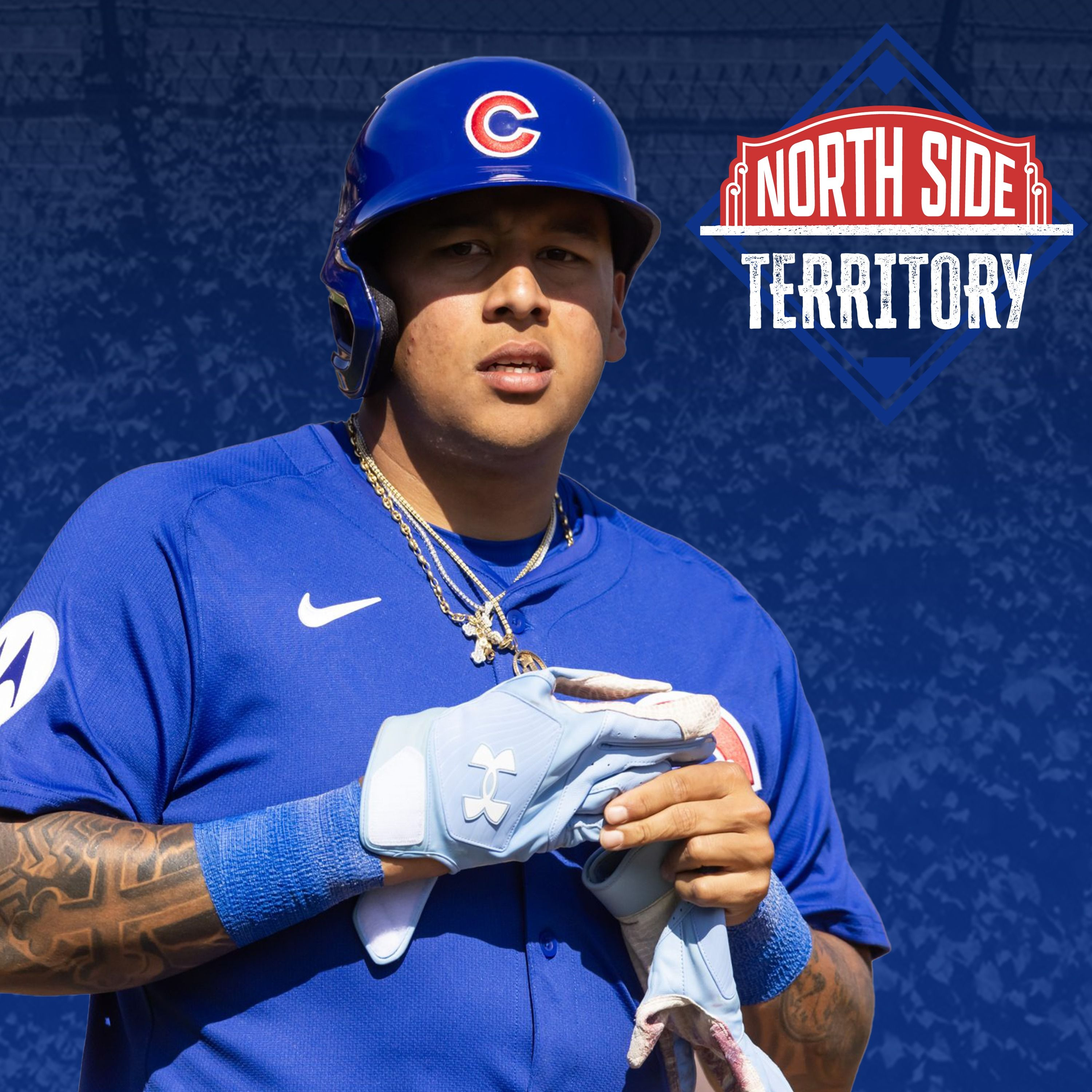 Moisés Ballesteros is coming to Wrigley Field