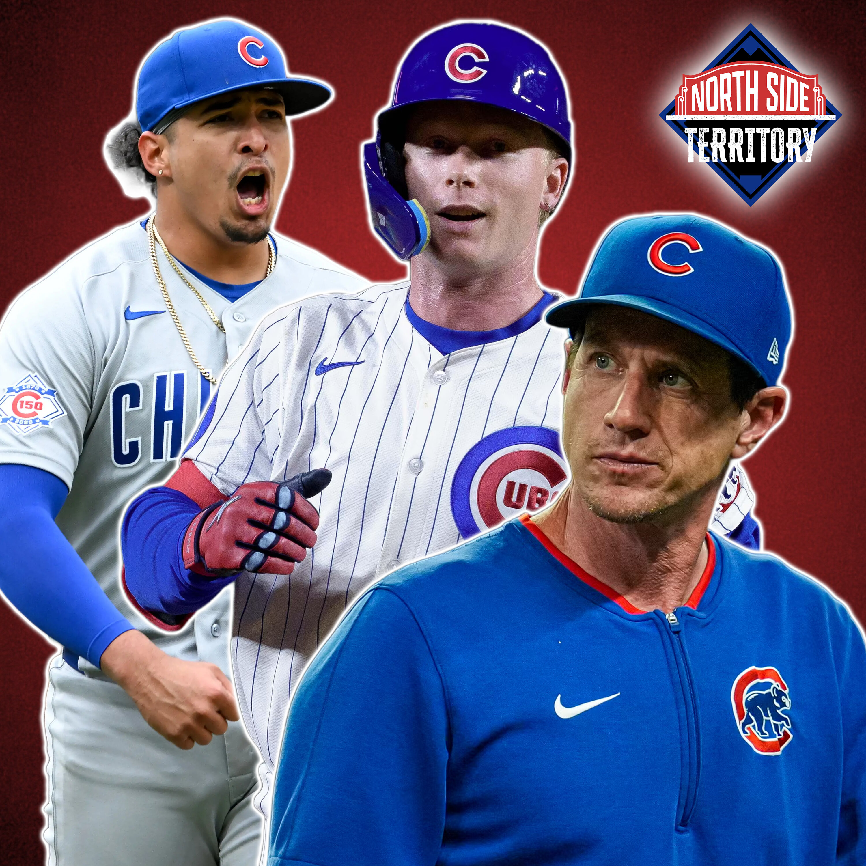 Cubs news and notes: Pete Crow-Armstrong blows up, Ben Brown goes down and the bullpen looks shaky