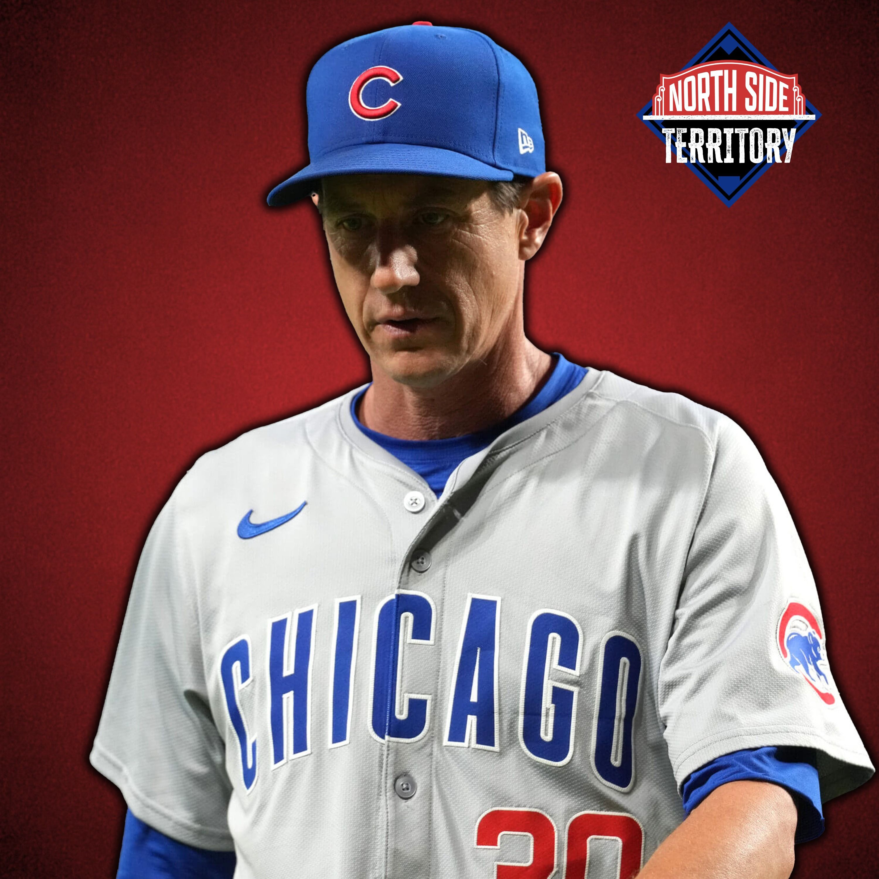 Is this the letdown after the Cubs clinched their playoff spot?