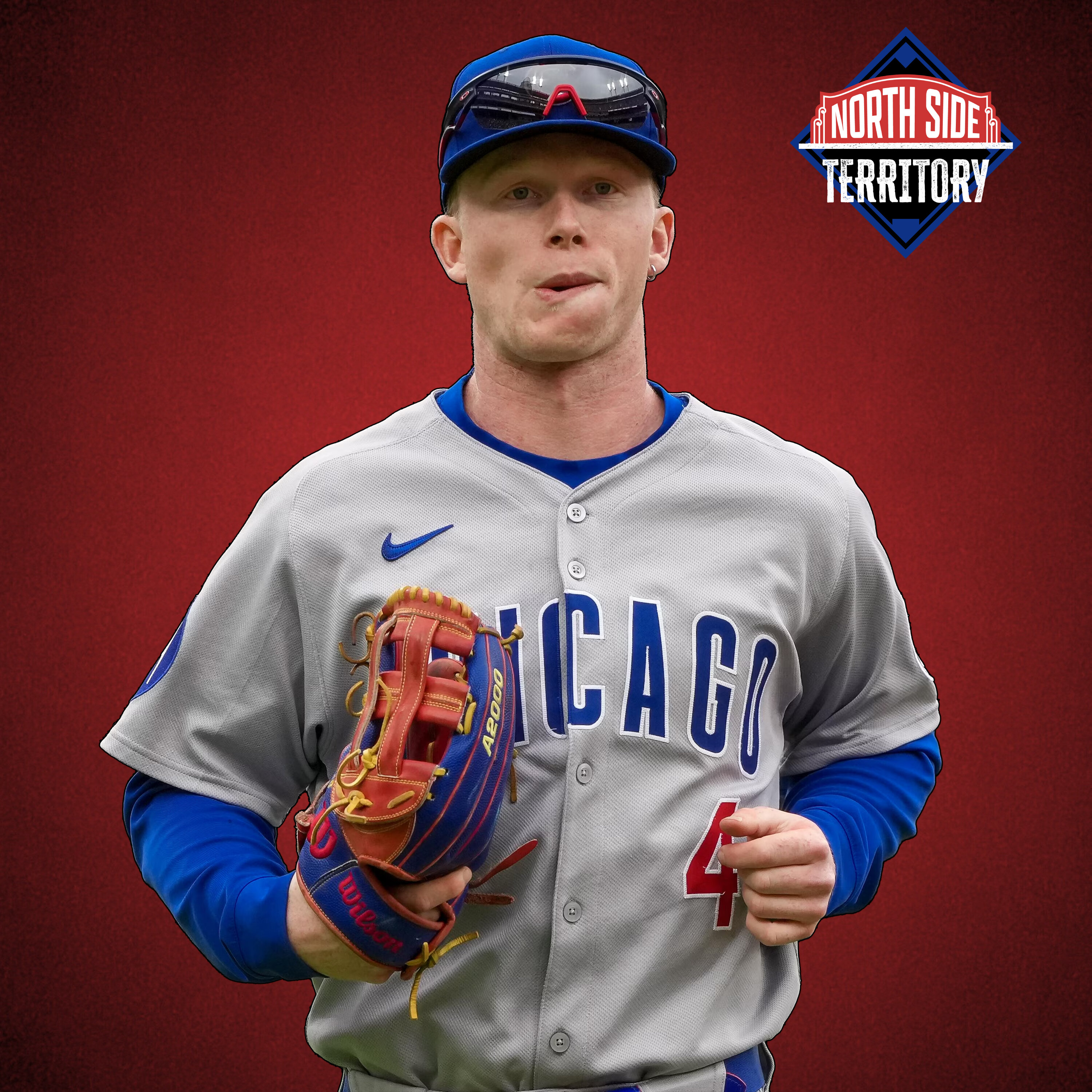 With the Cubs in a funk, Pete Crow-Armstrong’s season is spiraling