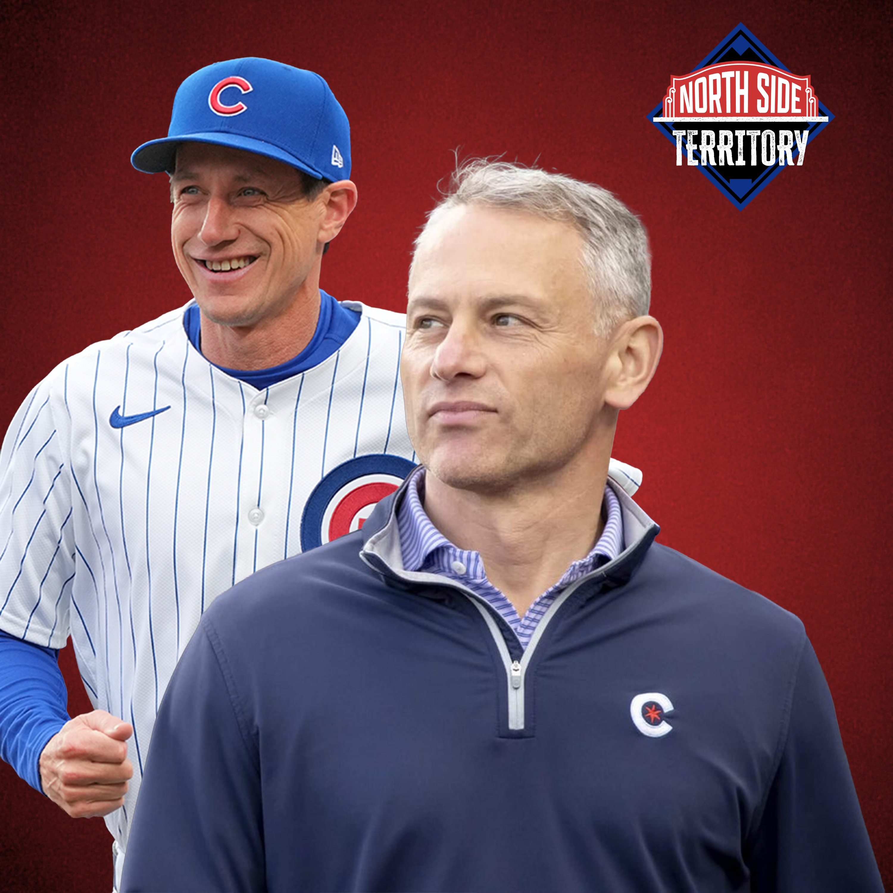 Where the Cubs’ roster stands a month from Opening Day