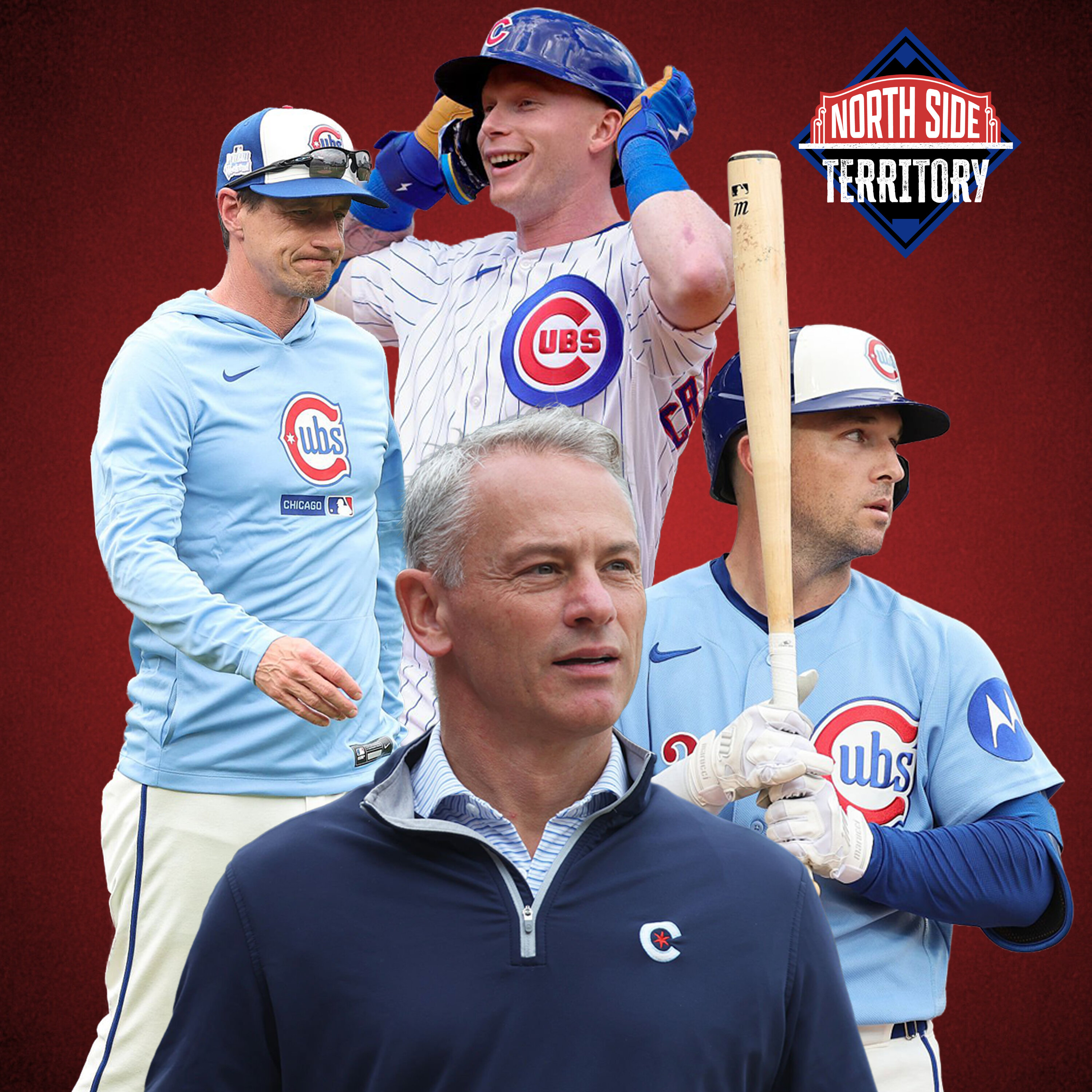Midseason grades for the Cubs during this up-and-down year episode artwork