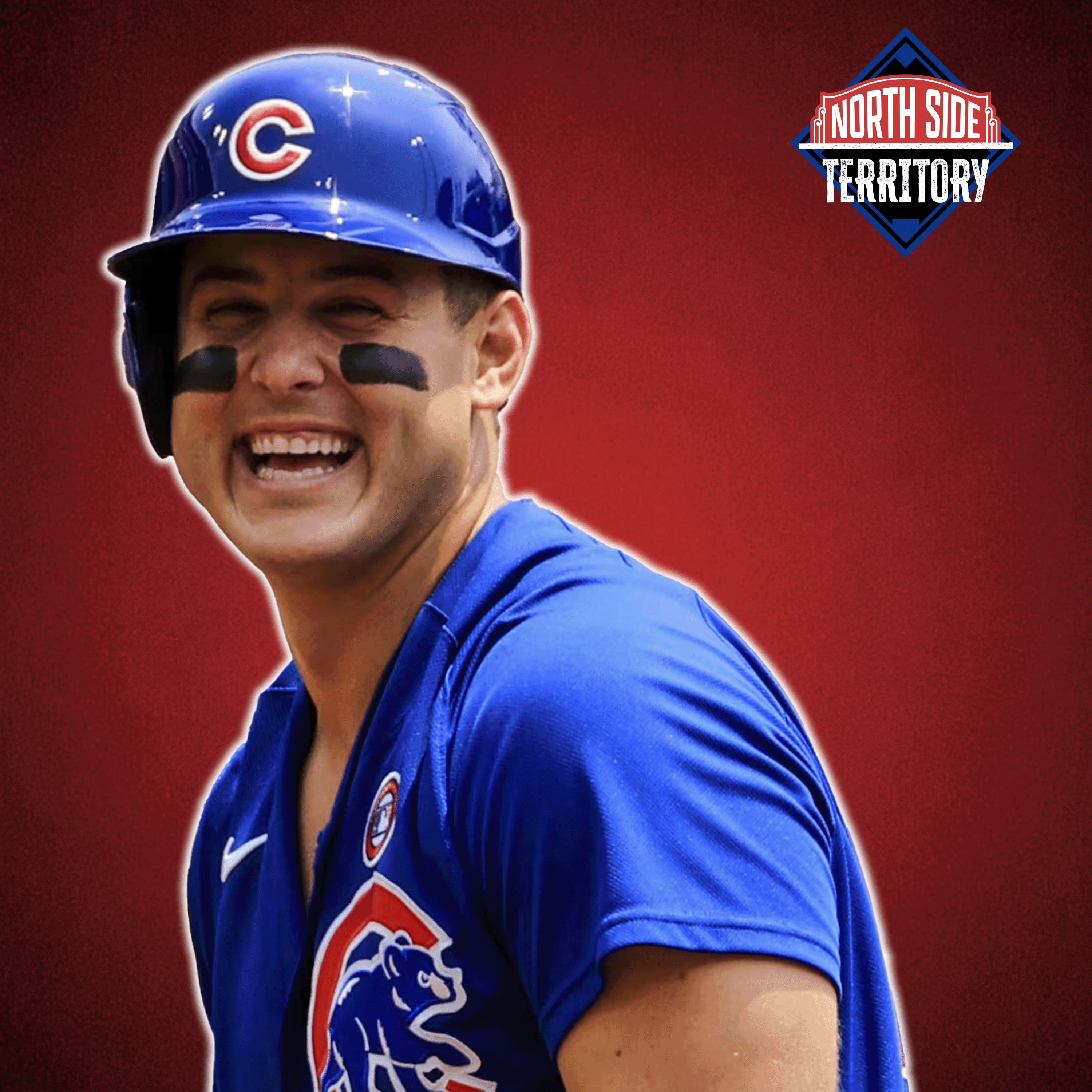 Anthony Rizzo is back where he belongs