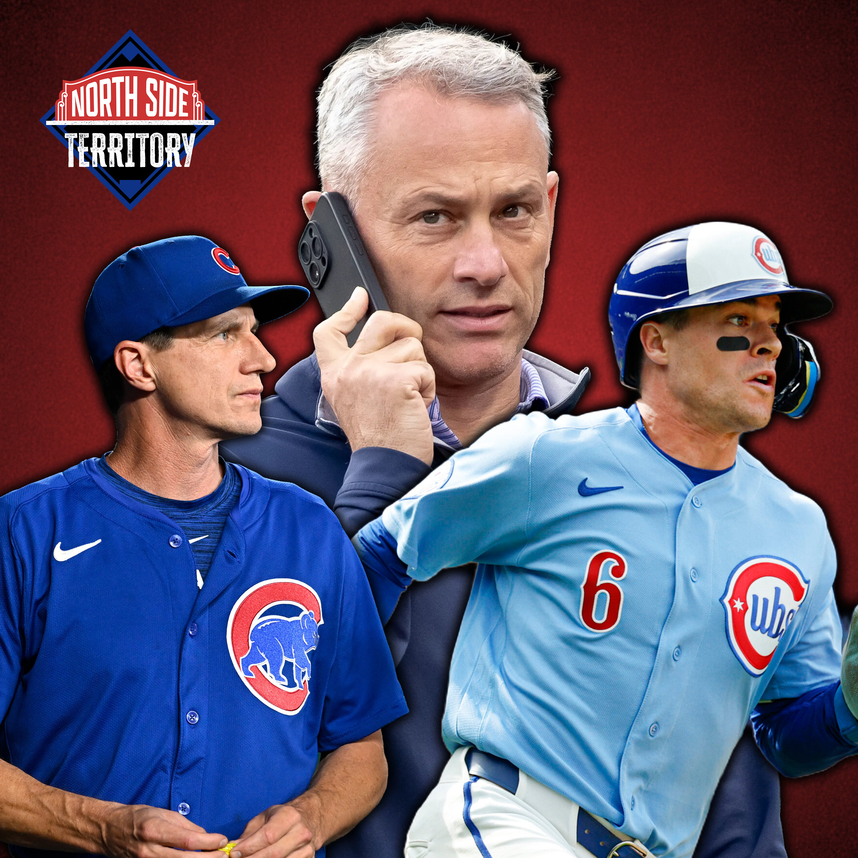 Cubs mailbag: Your questions on the trade deadline, pitching development and more episode artwork