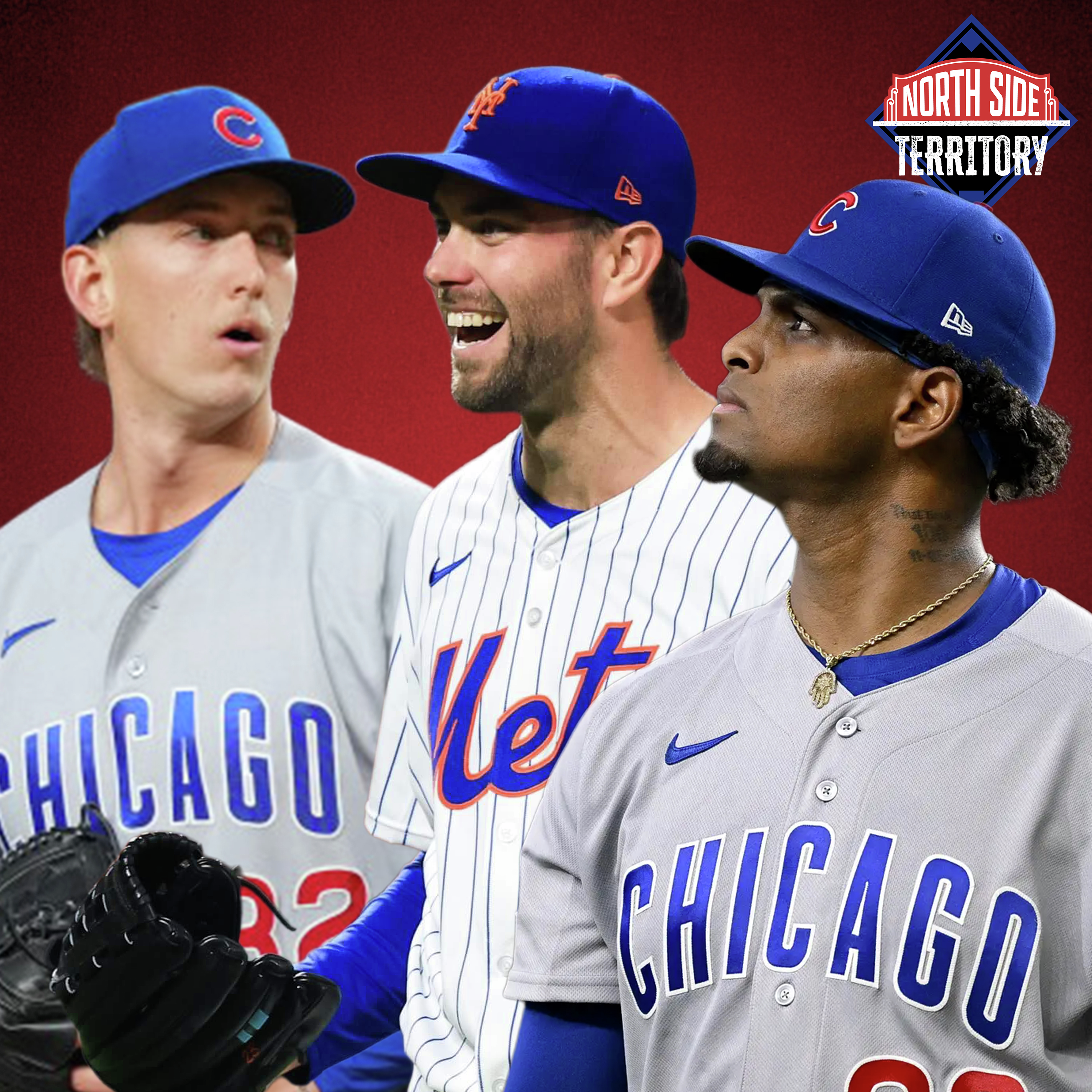 What we’re hearing about the Cubs, starting with the David Peterson trade