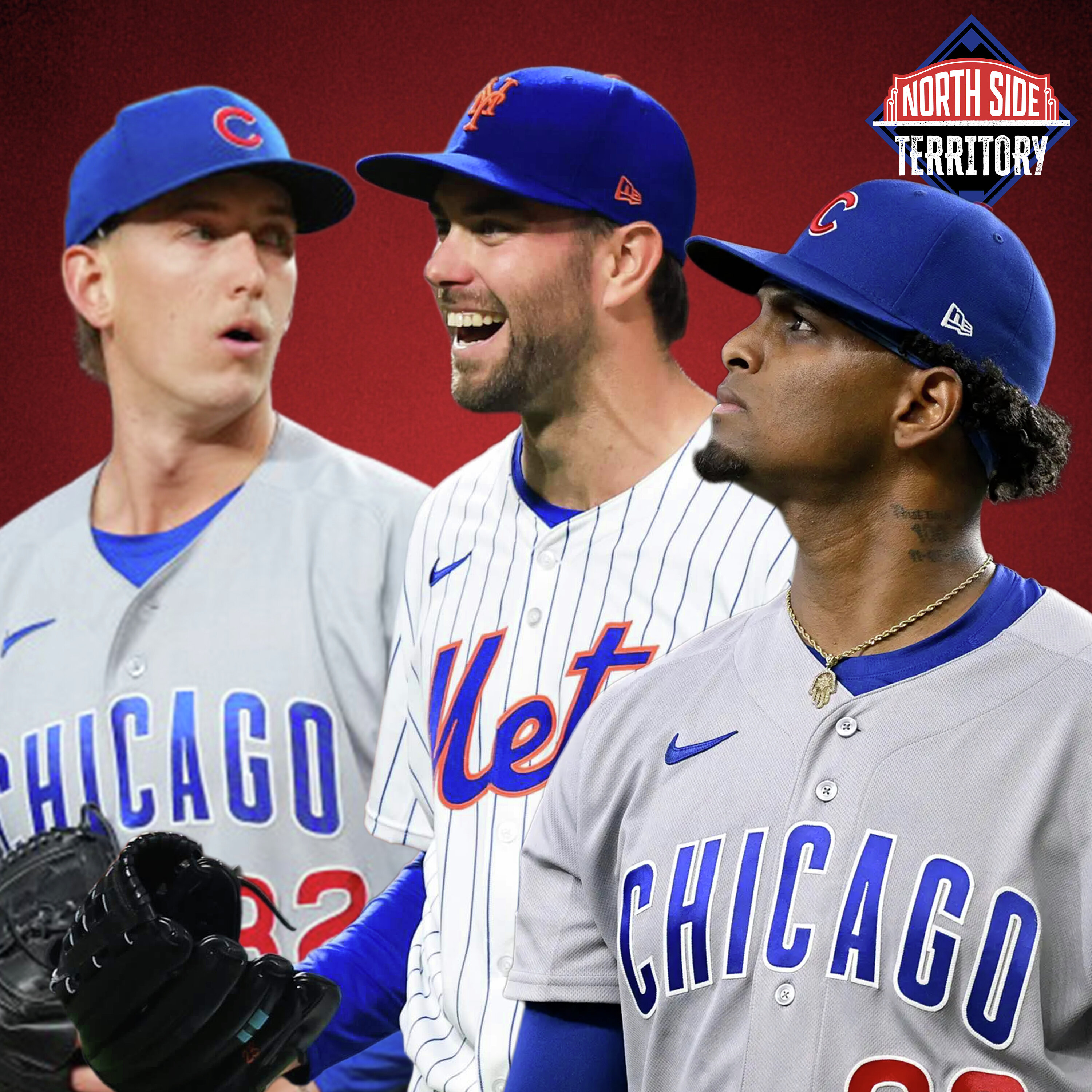 What we’re hearing about the Cubs, starting with the David Peterson trade