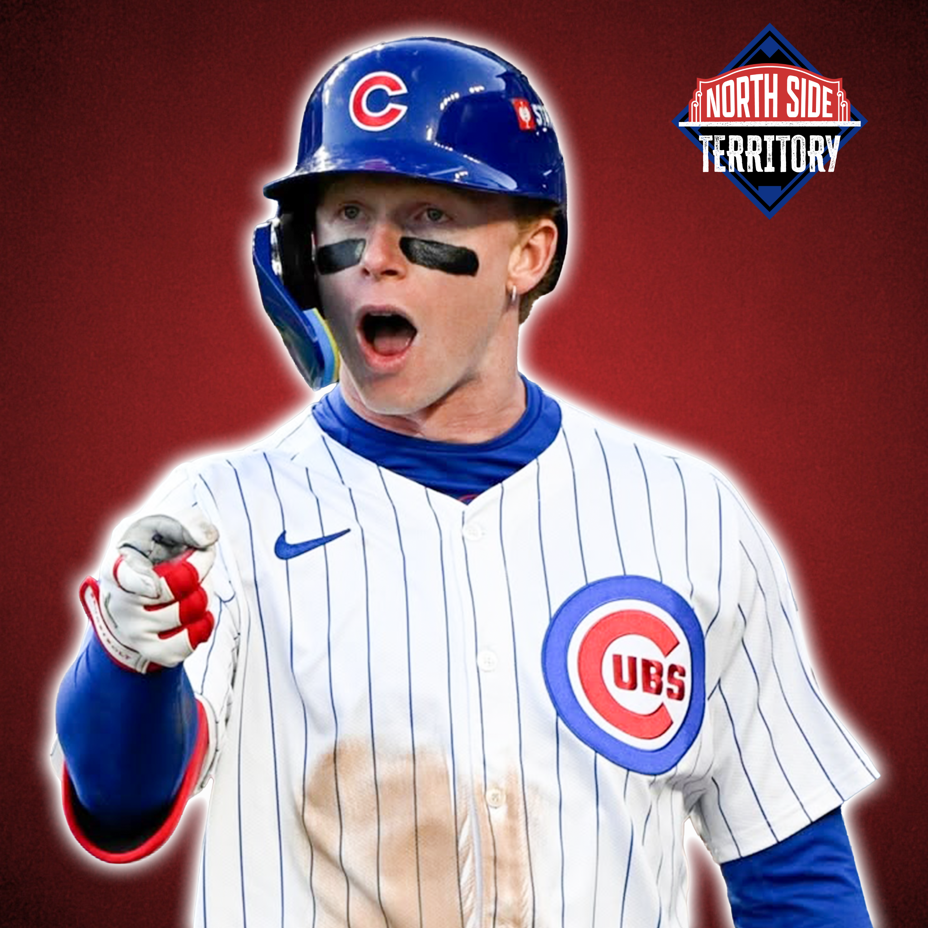 In the fog of the Cubs’ weird season, Pete Crow-Armstrong is becoming a superstar