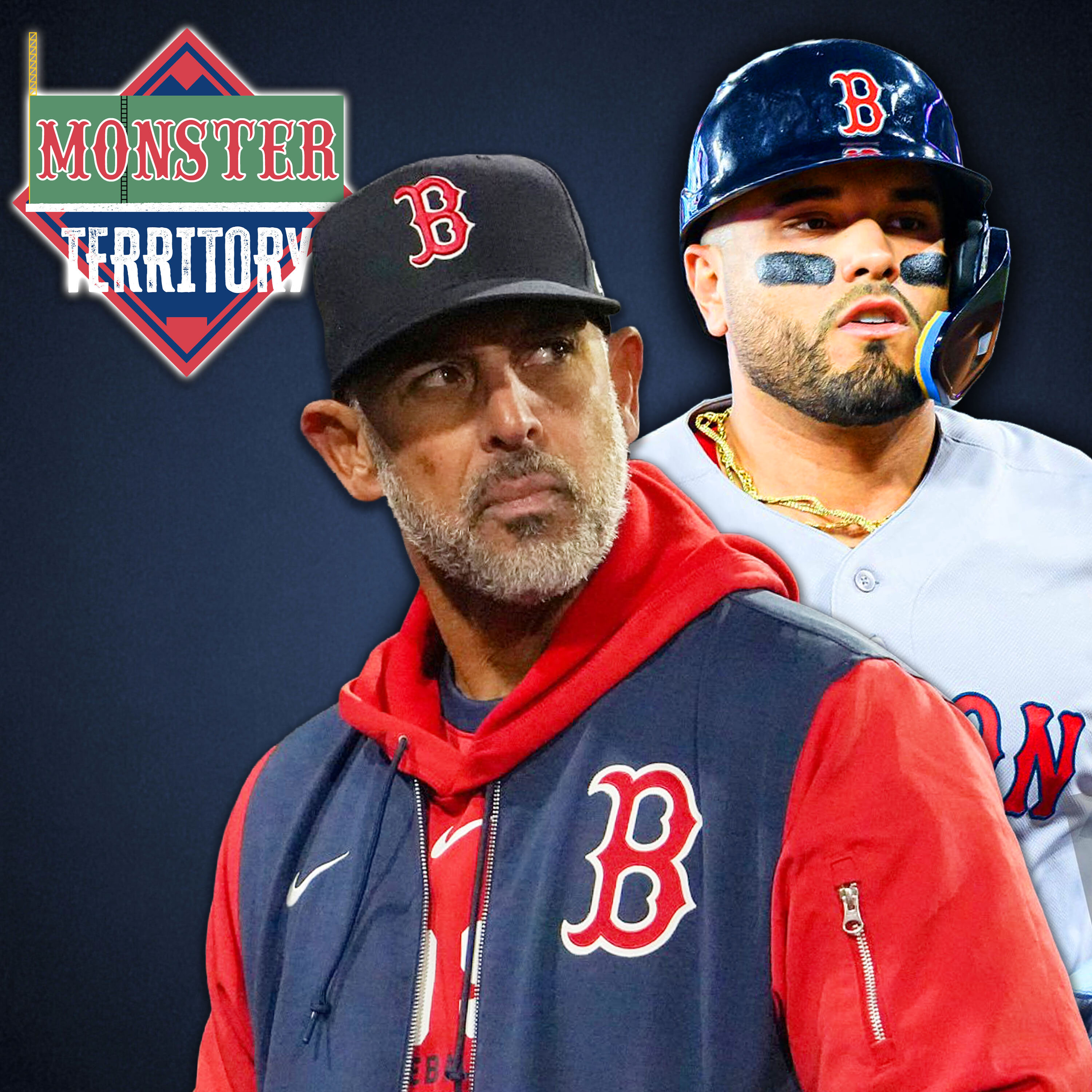 Red Sox Struggles & Fixing Carlos Narvaez ft. GradumGSwing episode artwork