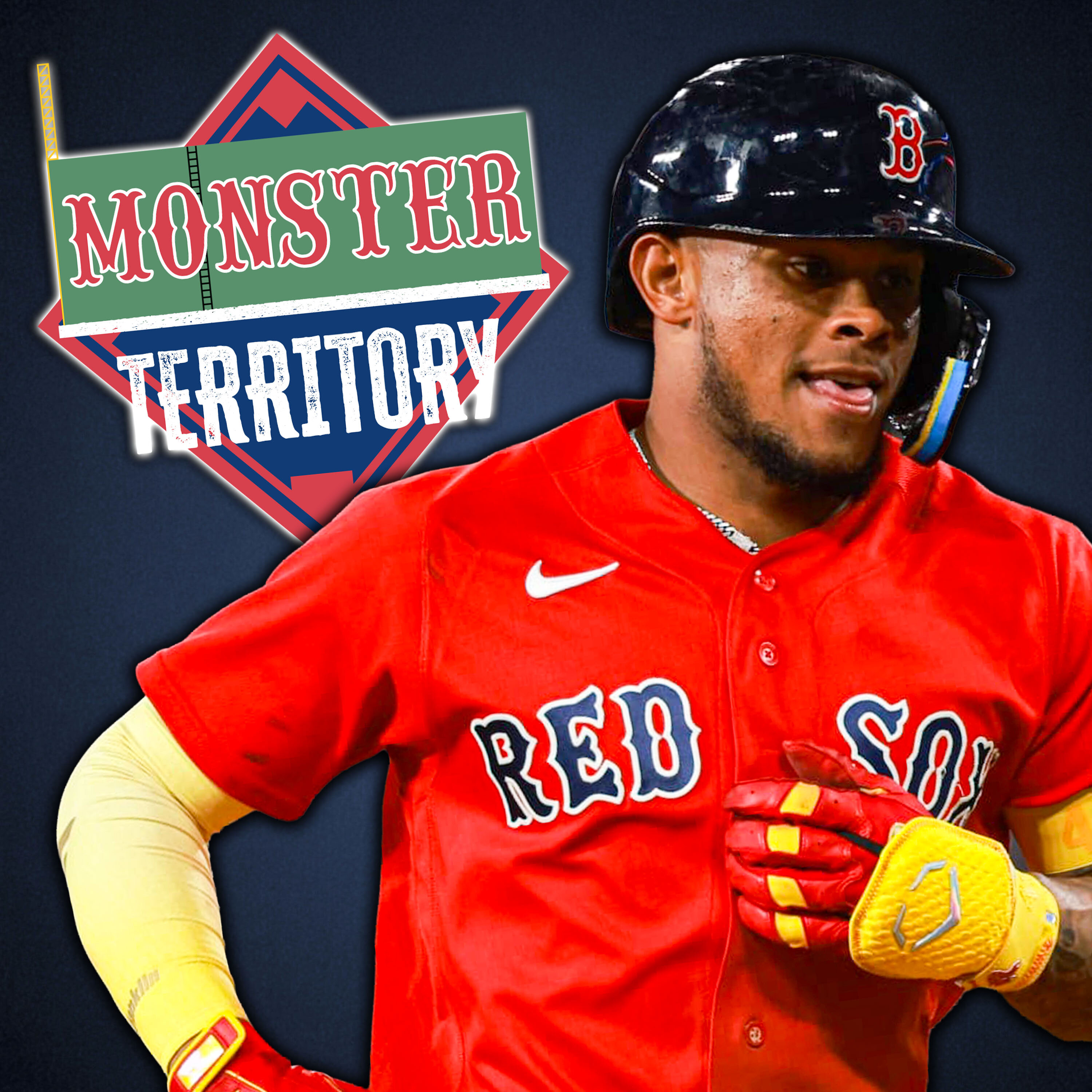 Artwork for Monster Territory: a Boston Red Sox Podcast