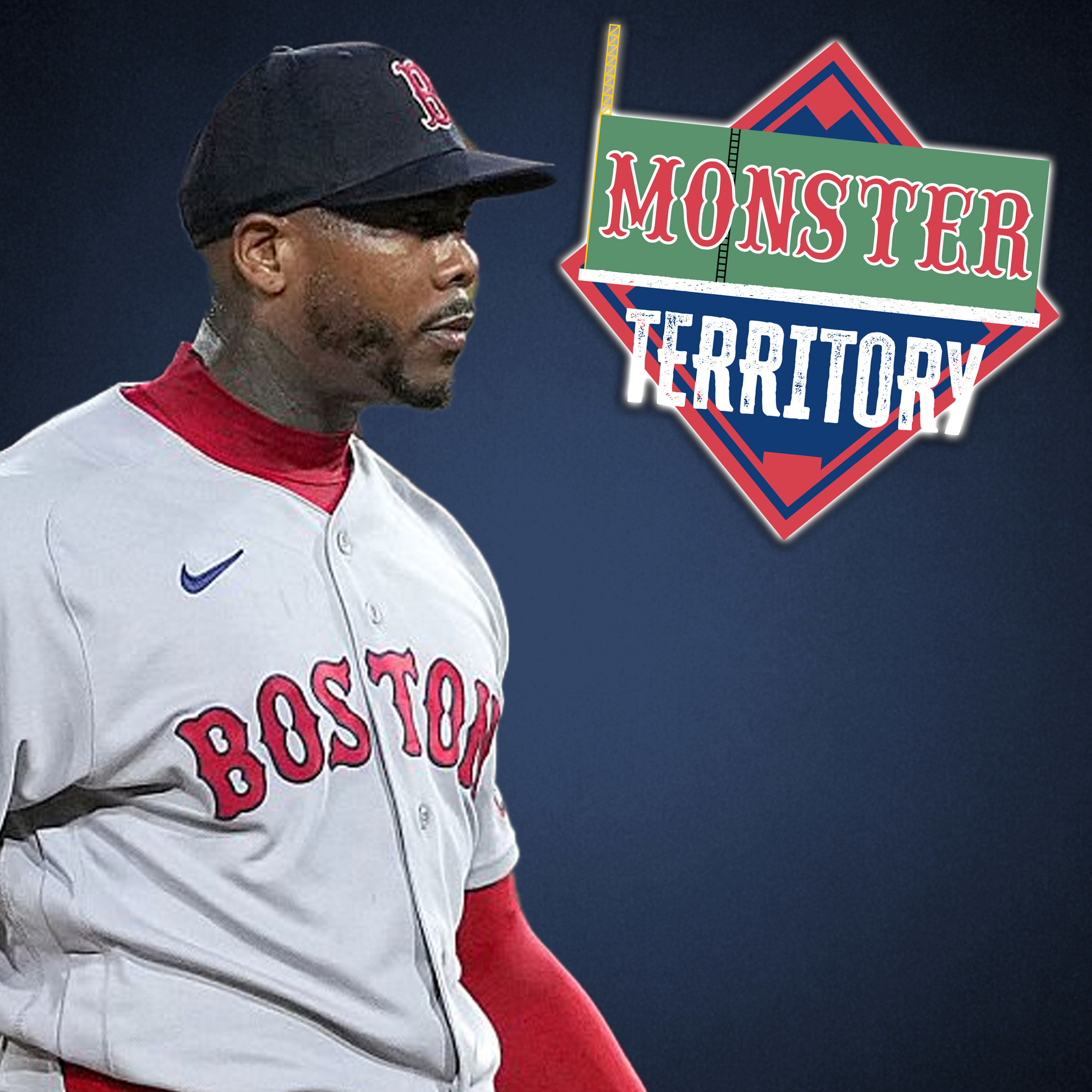 Artwork for Monster Territory: a Boston Red Sox Podcast