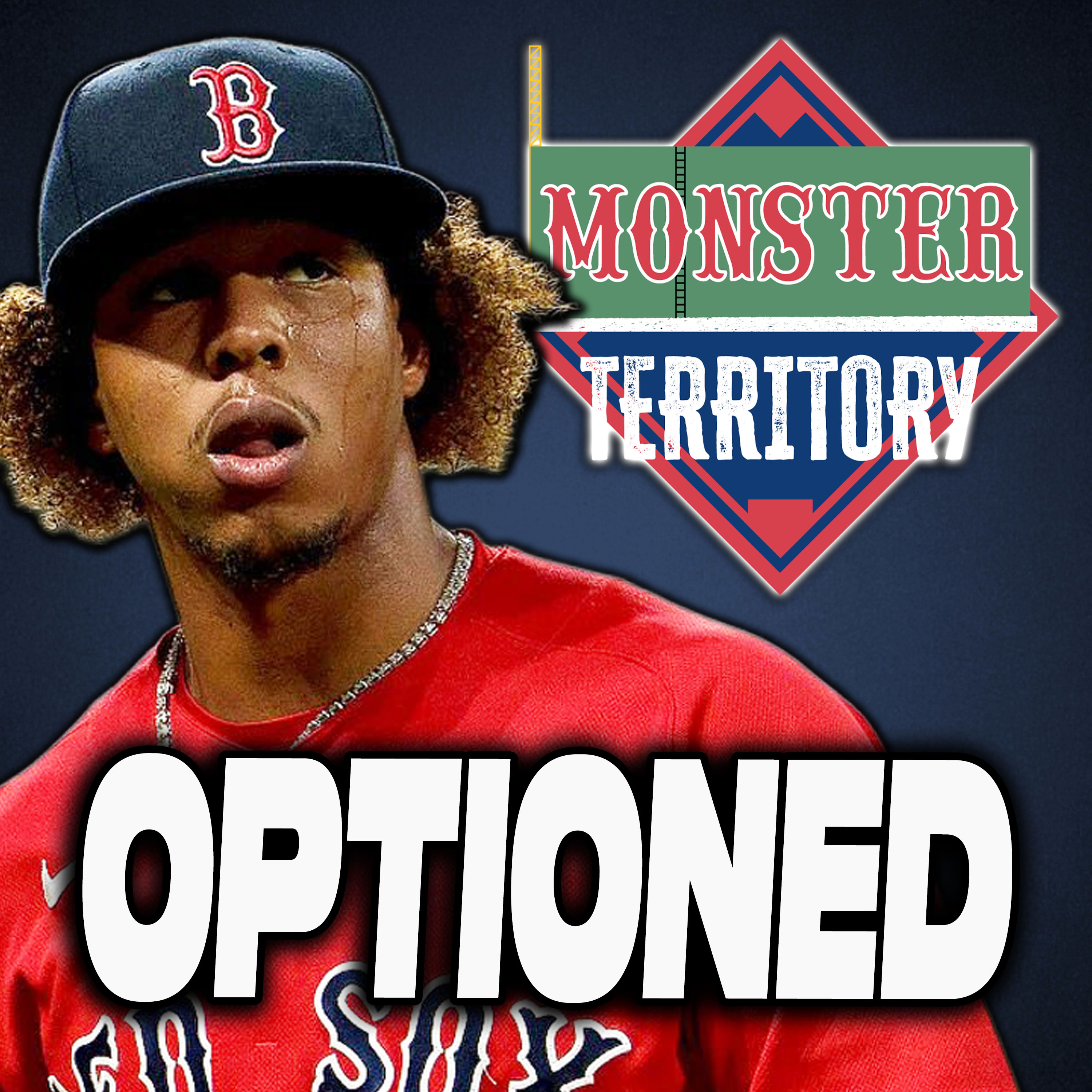 BREAKING: Red Sox OPTION Brayan Bello to AAA episode artwork