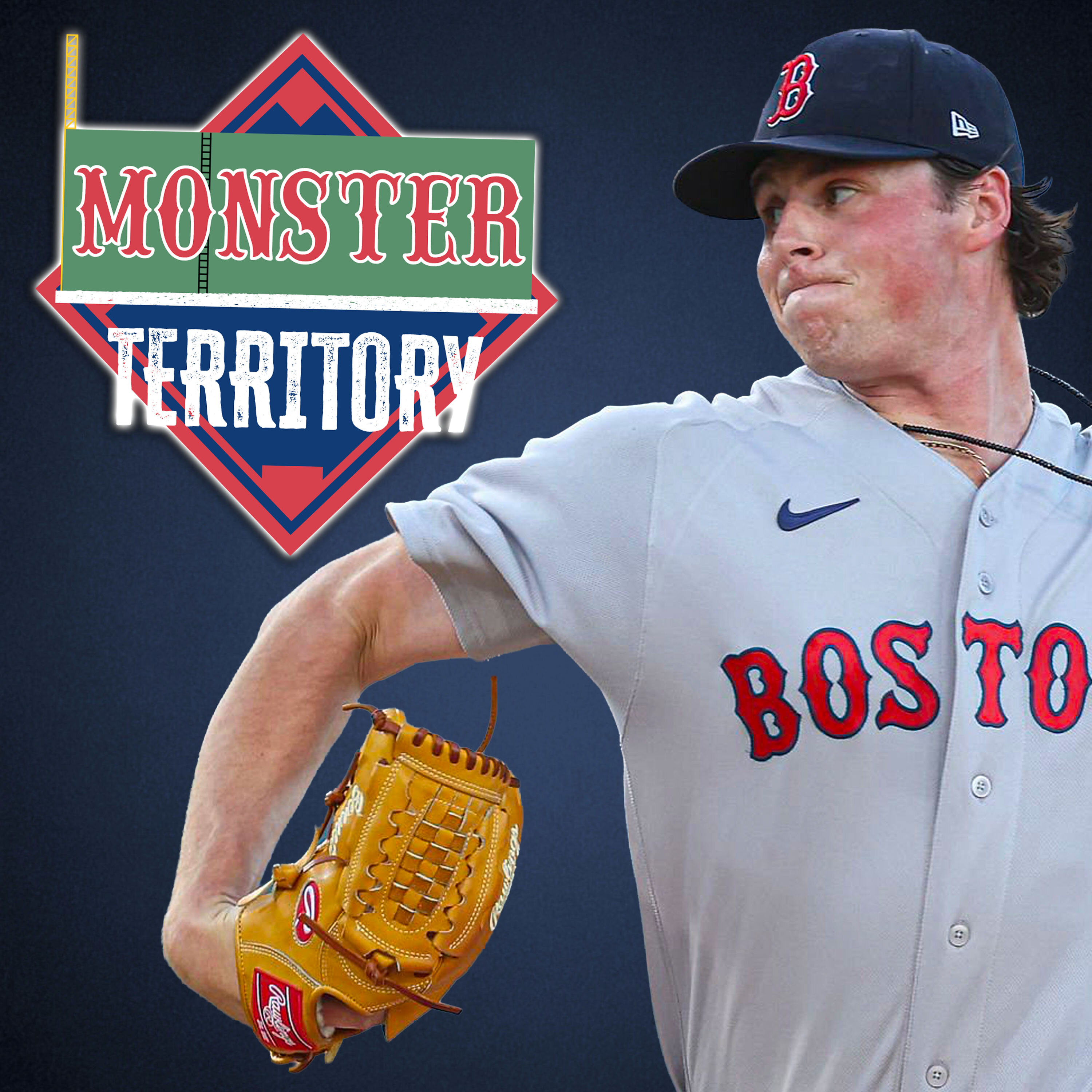 Artwork for Monster Territory: a Boston Red Sox Podcast