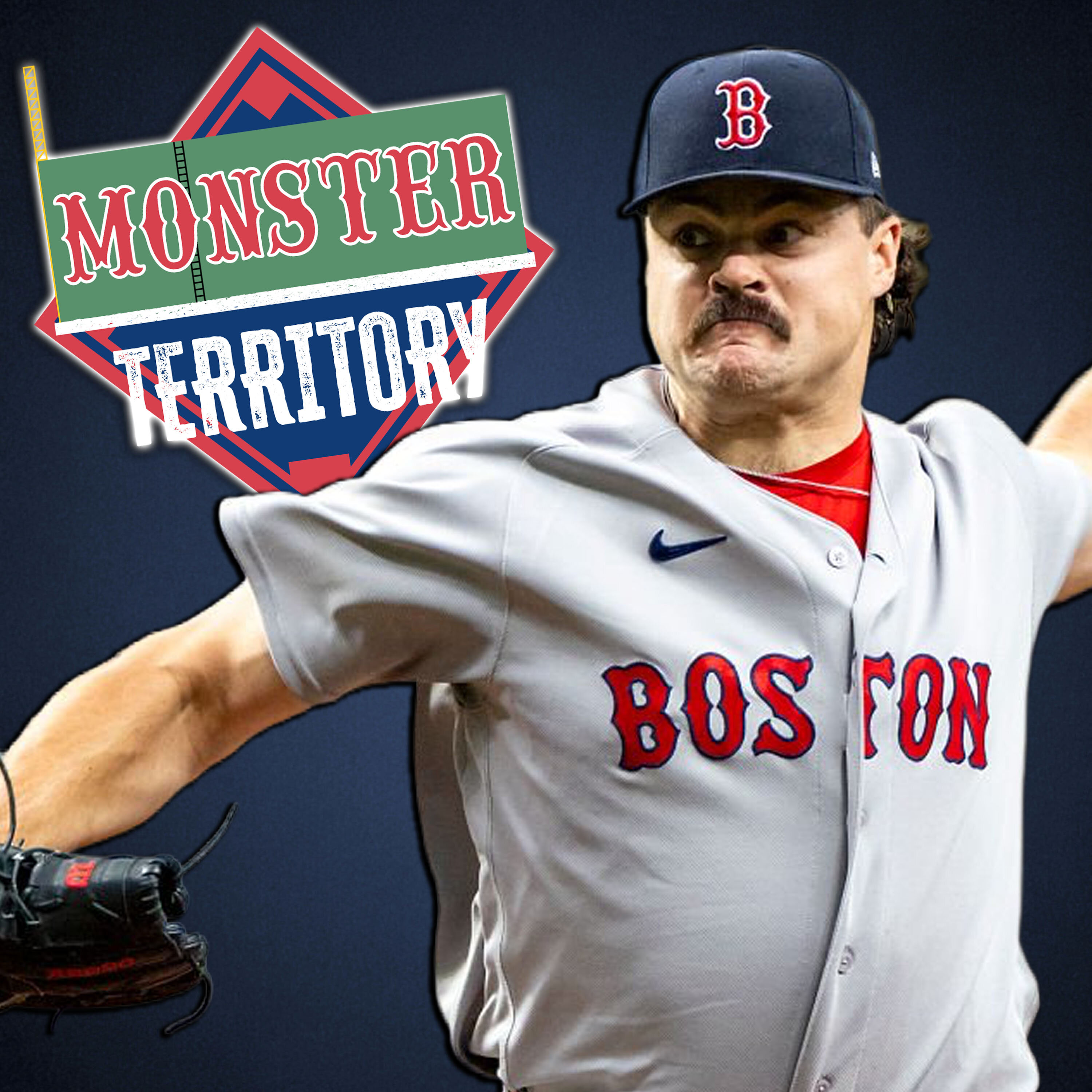 Red Sox Bats Come Up Short Again, Drop Series | Postgame Reaction #65 episode artwork