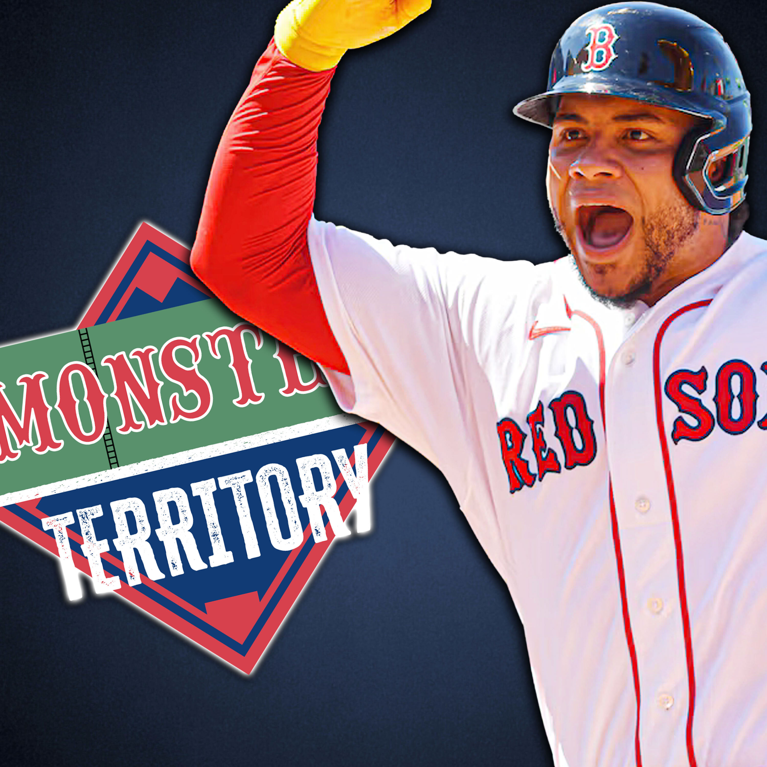 Artwork for Monster Territory: a Boston Red Sox Podcast