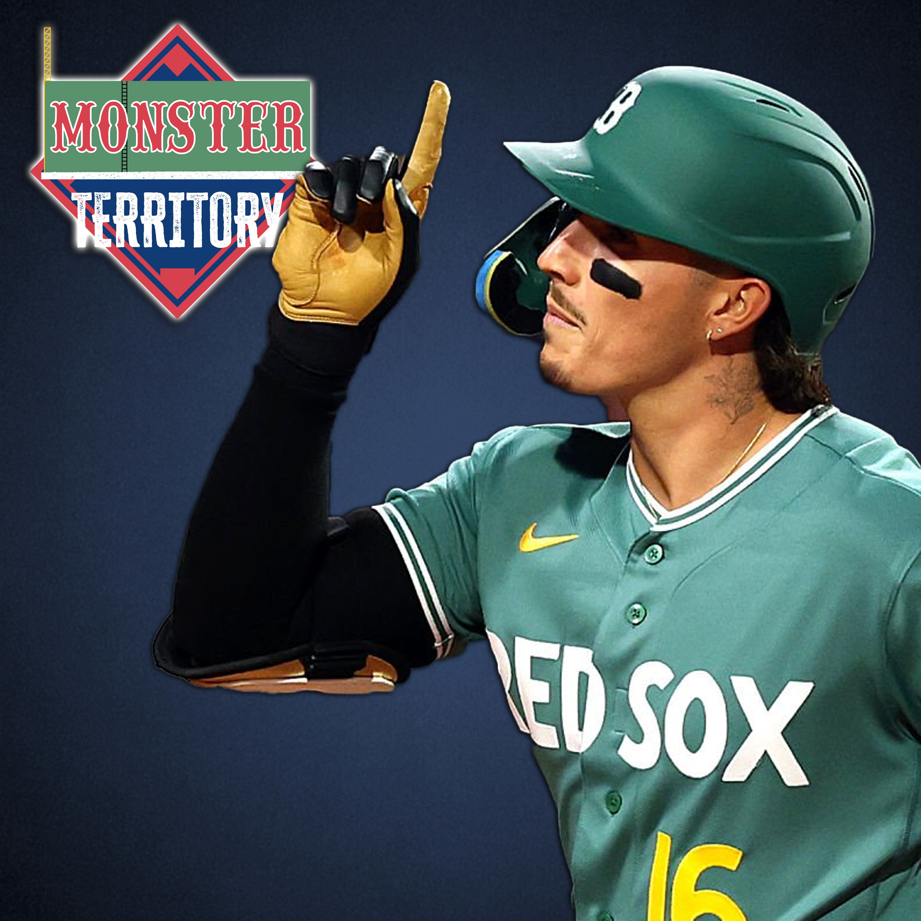 Red Sox Bats FINALLY Come Through | Game #32 Reaction episode artwork