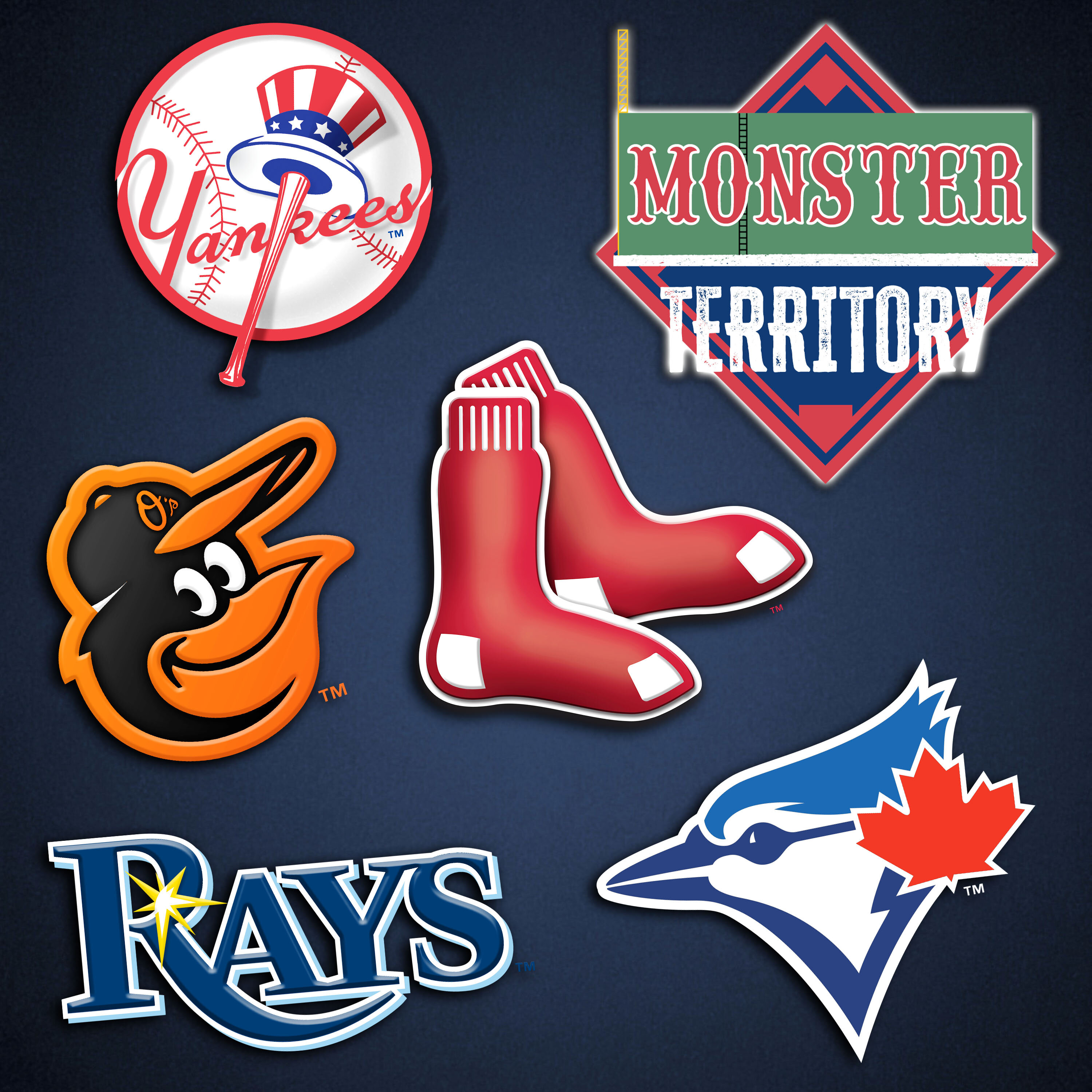 Previewing the AL East w/ Jim Riley (Ballcap Sports)