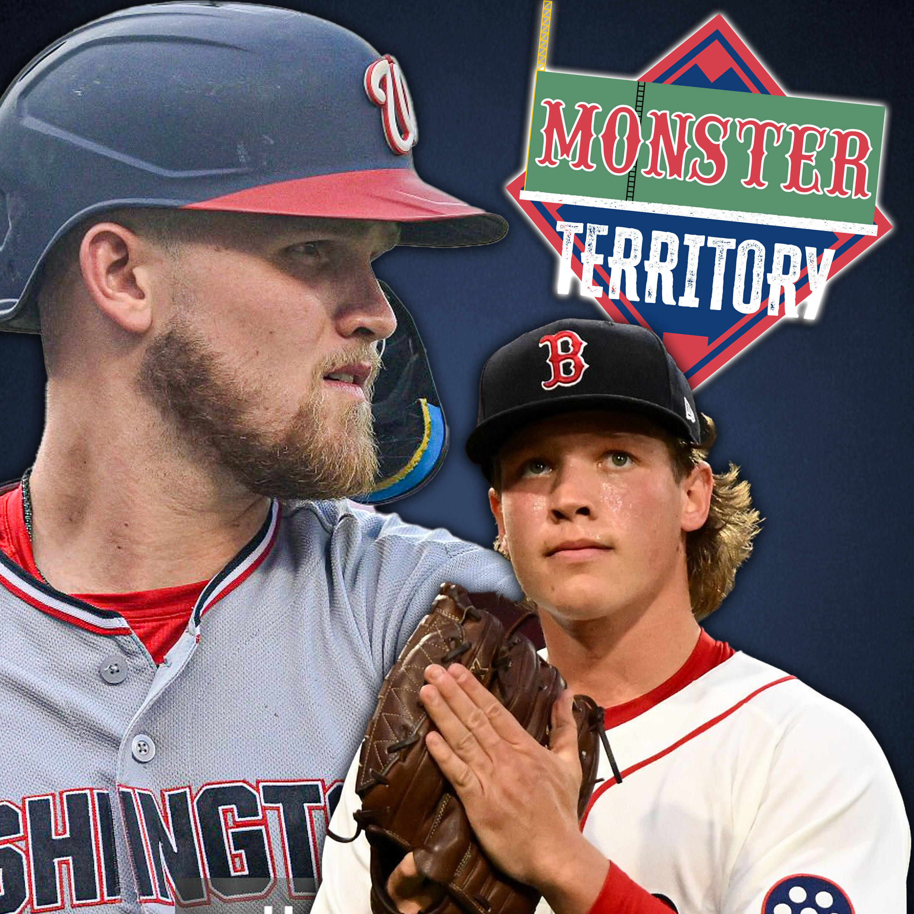 Artwork for Monster Territory: a Boston Red Sox Podcast