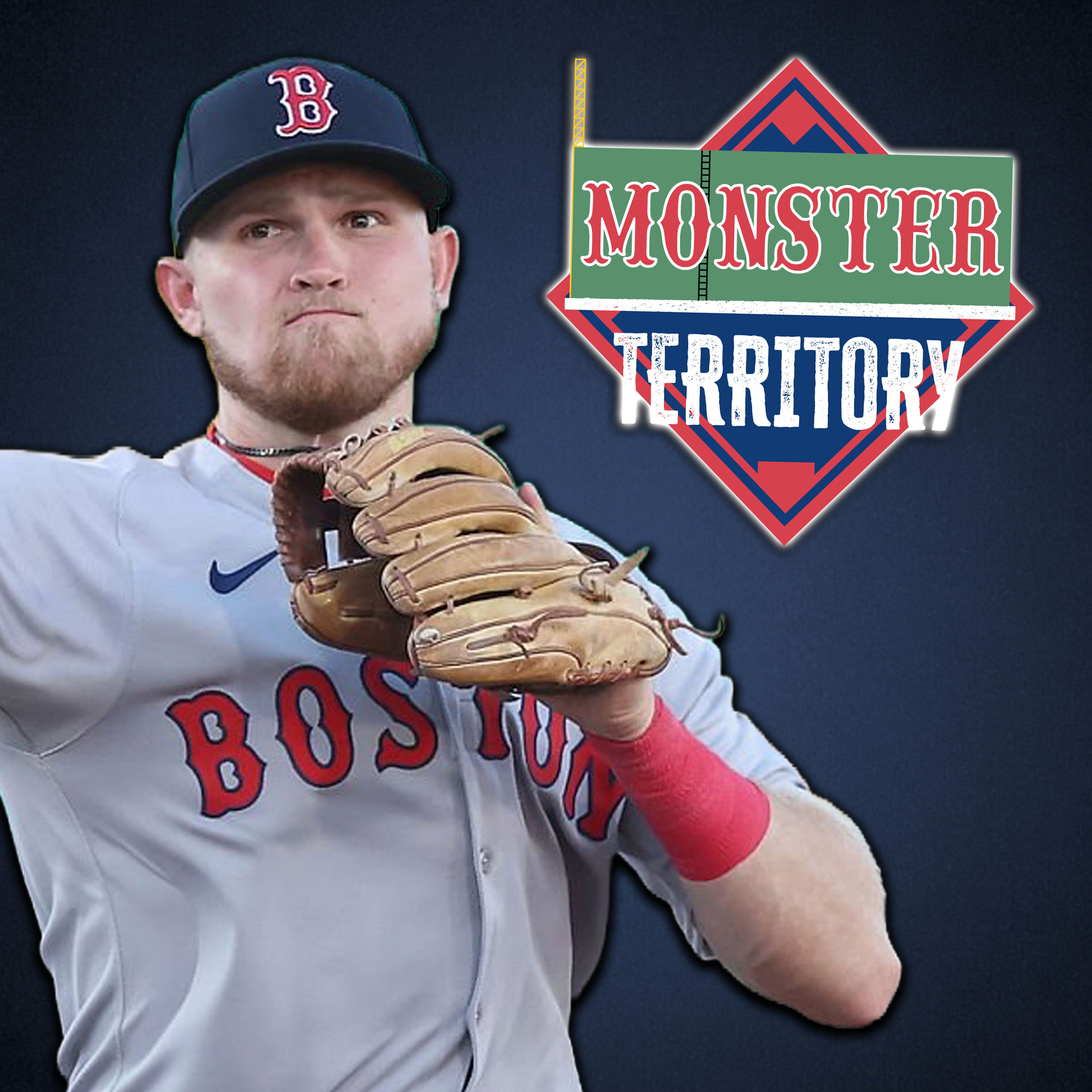 Artwork for Monster Territory: a Boston Red Sox Podcast