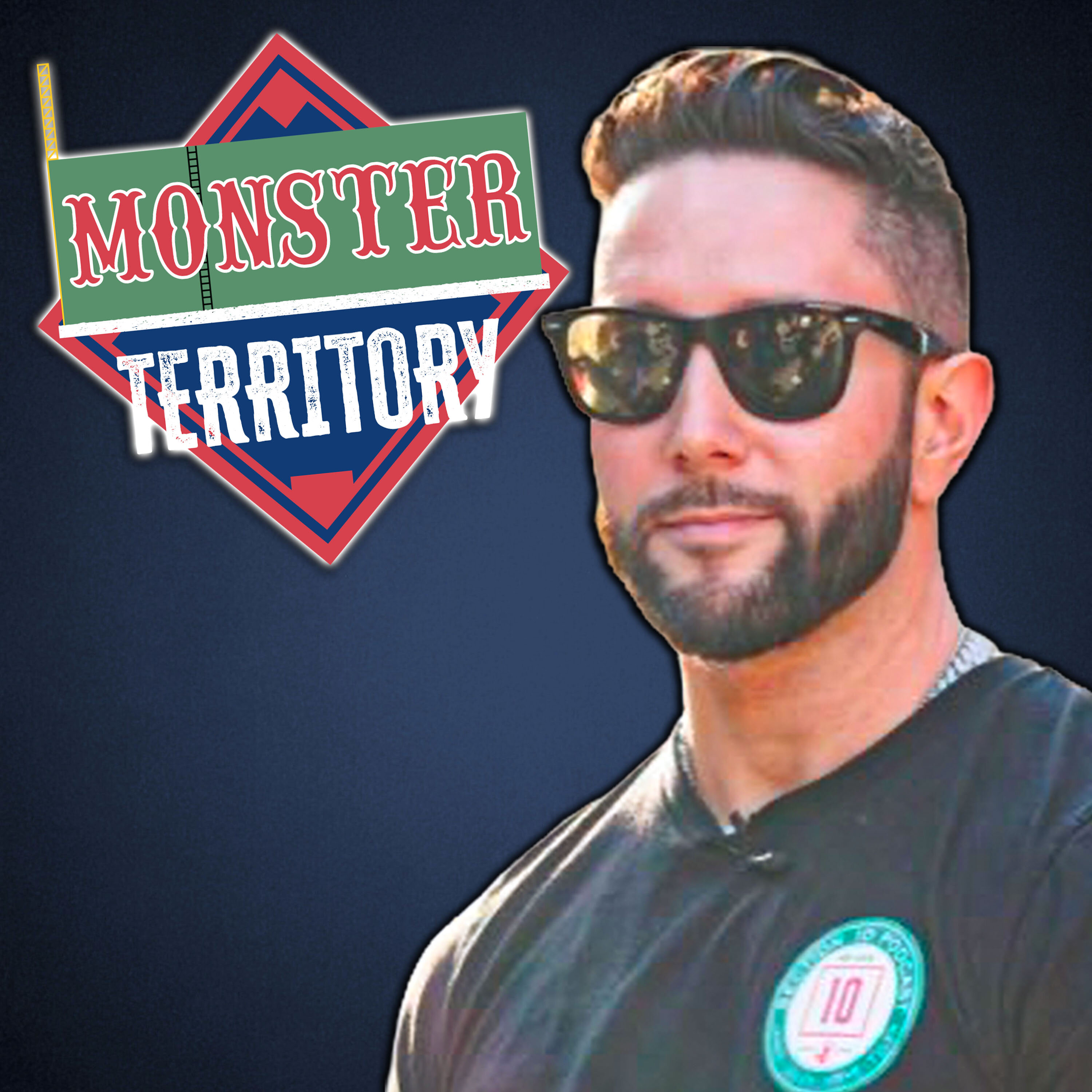 Artwork for Monster Territory: a Boston Red Sox Podcast