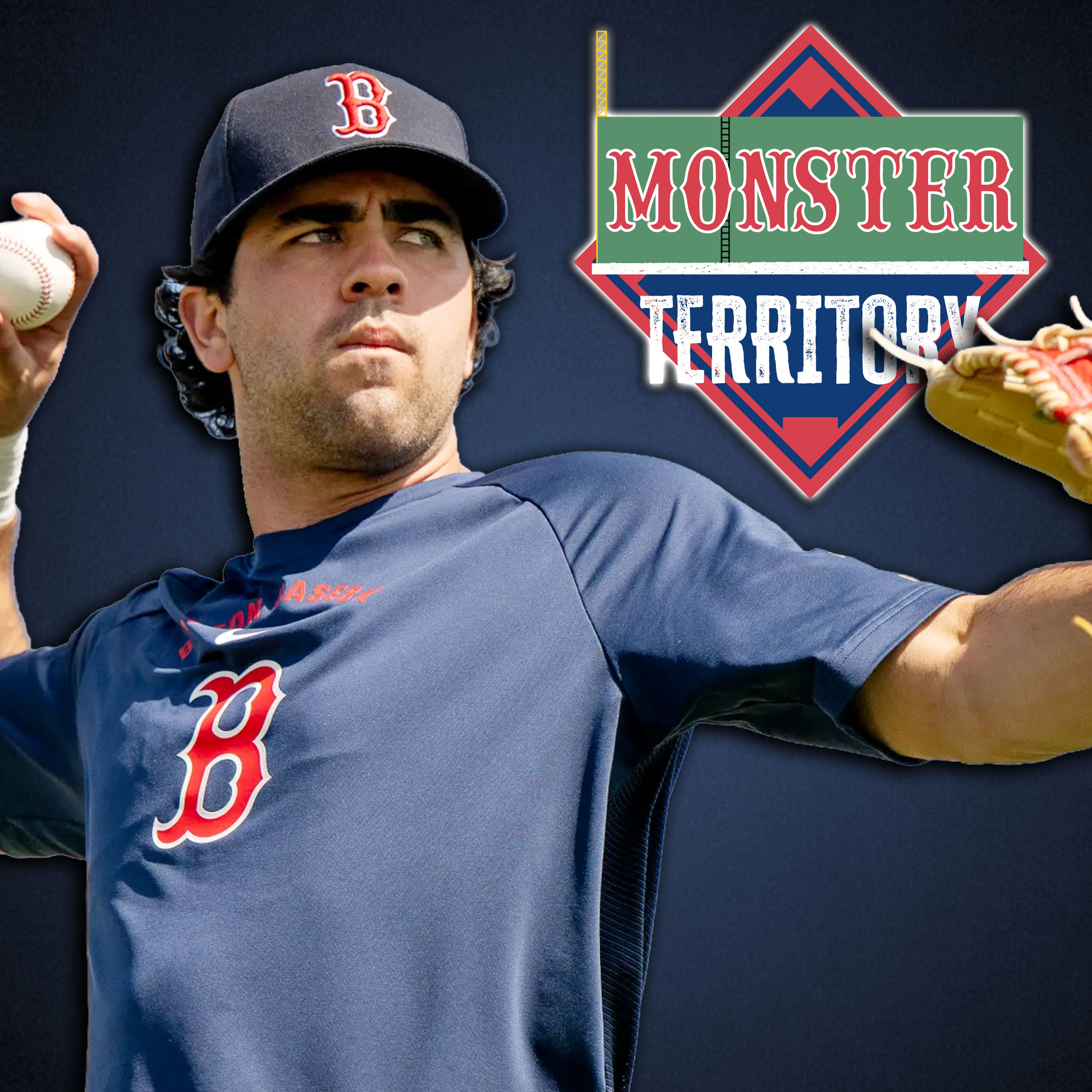 Alex Cora CHALLENGES Marcelo Mayer