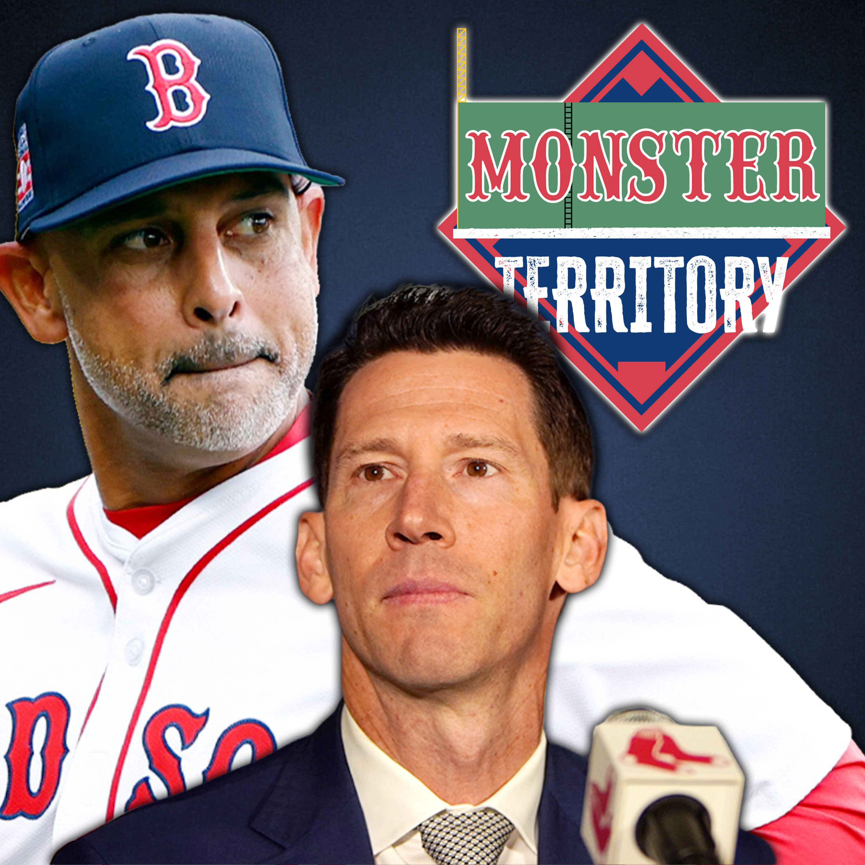 Red Sox Spring Training Media Call w/ Craig Breslow & Alex Cora