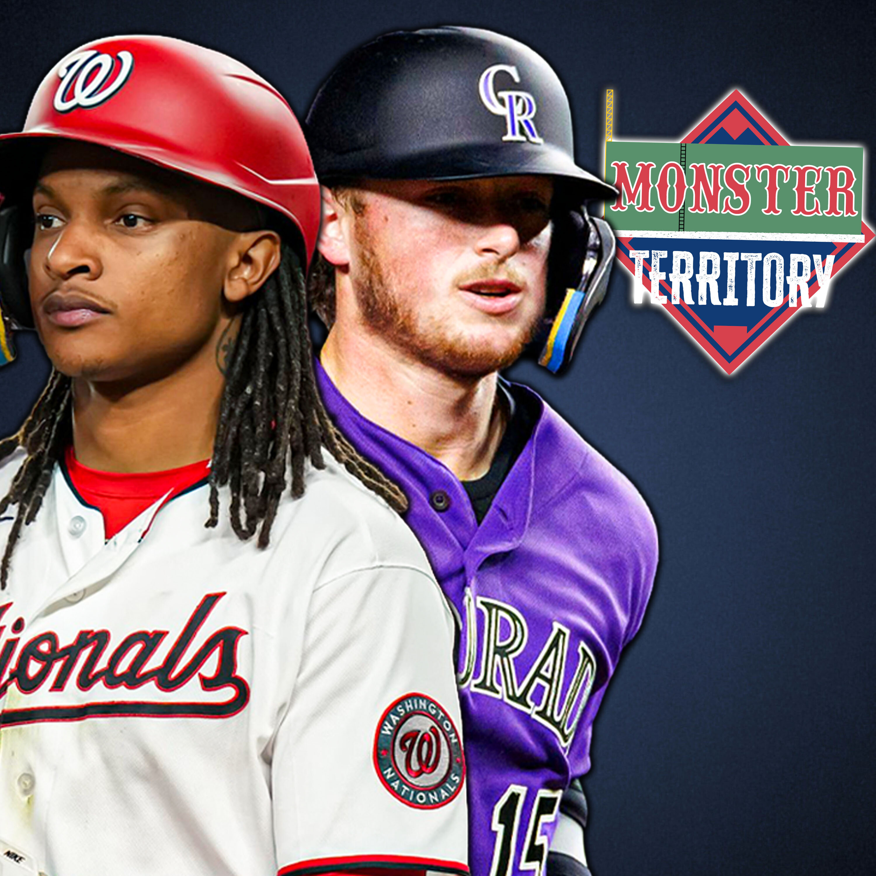 Artwork for Monster Territory: a Boston Red Sox Podcast