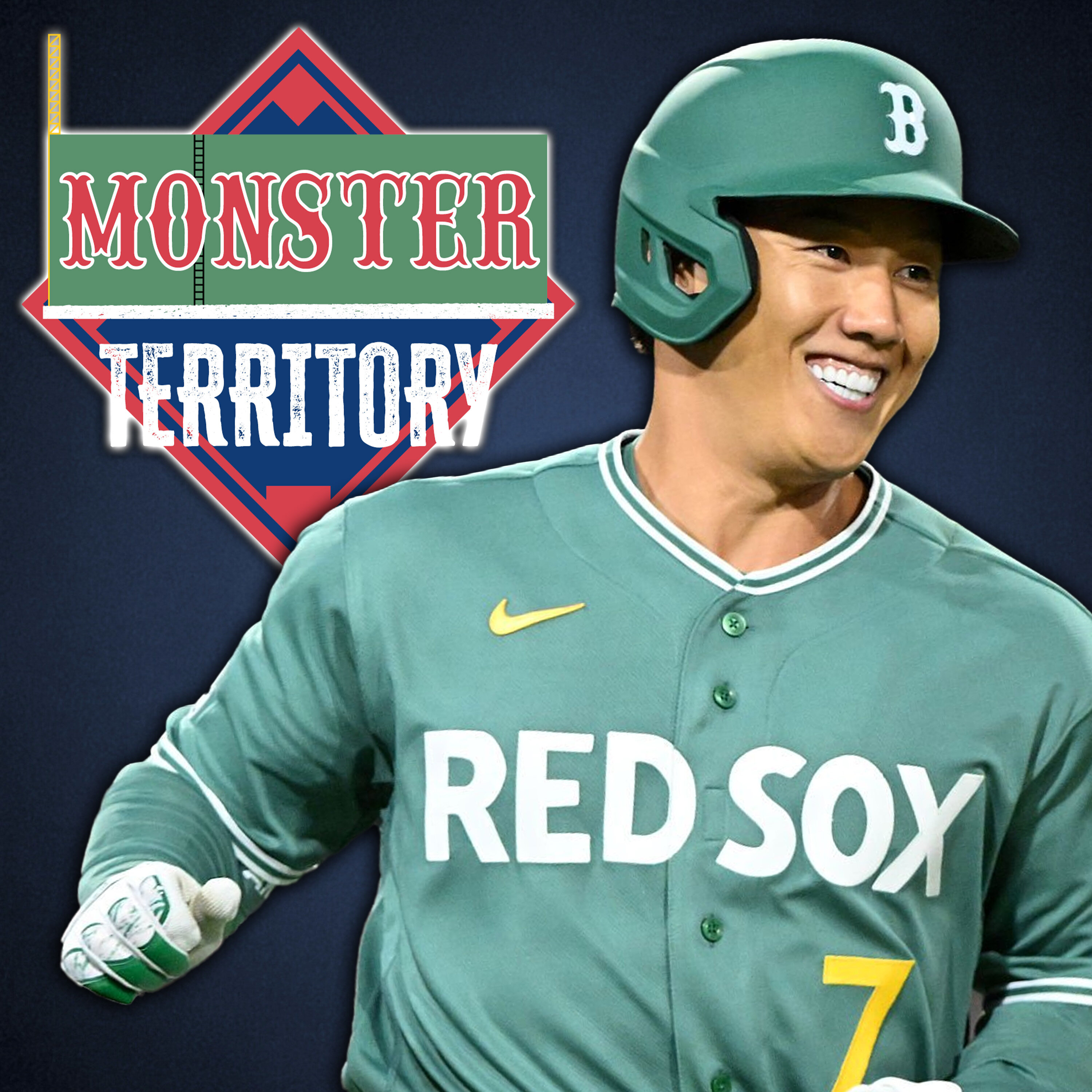 Red Sox, Masataka Yoshida WALK IT OFF! | Game #19 Reaction episode artwork