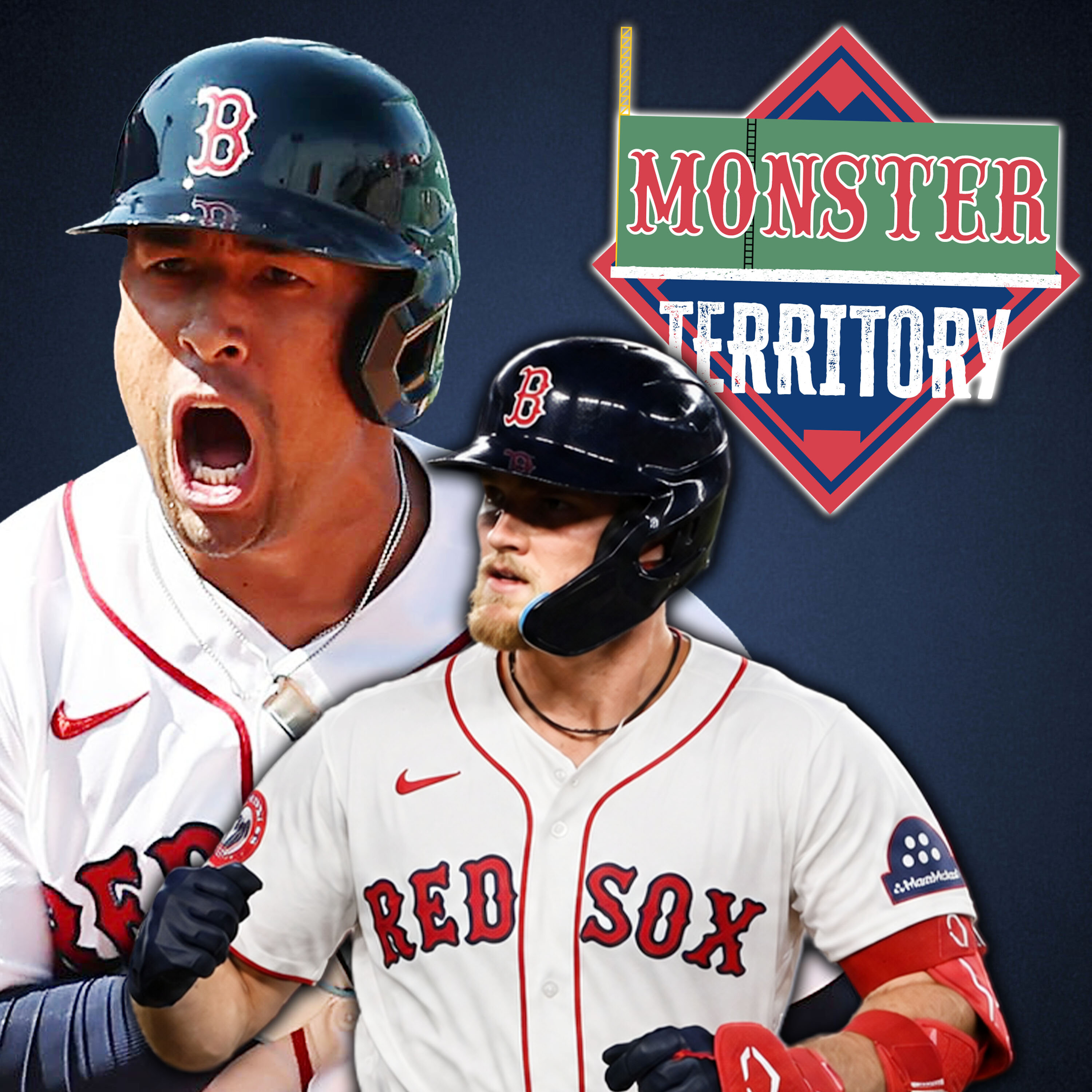 Artwork for Monster Territory: a Boston Red Sox Podcast