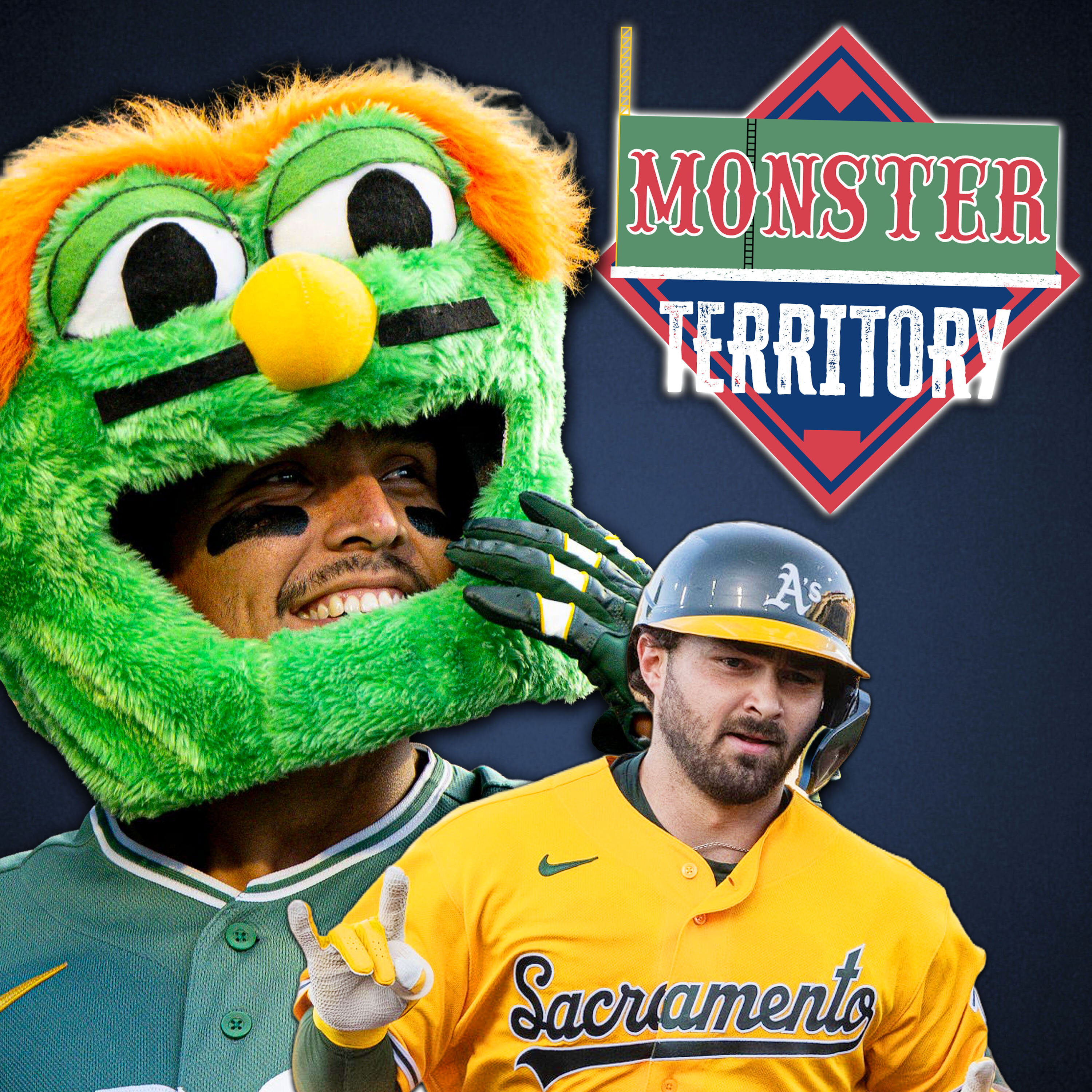 Artwork for Monster Territory: a Boston Red Sox Podcast