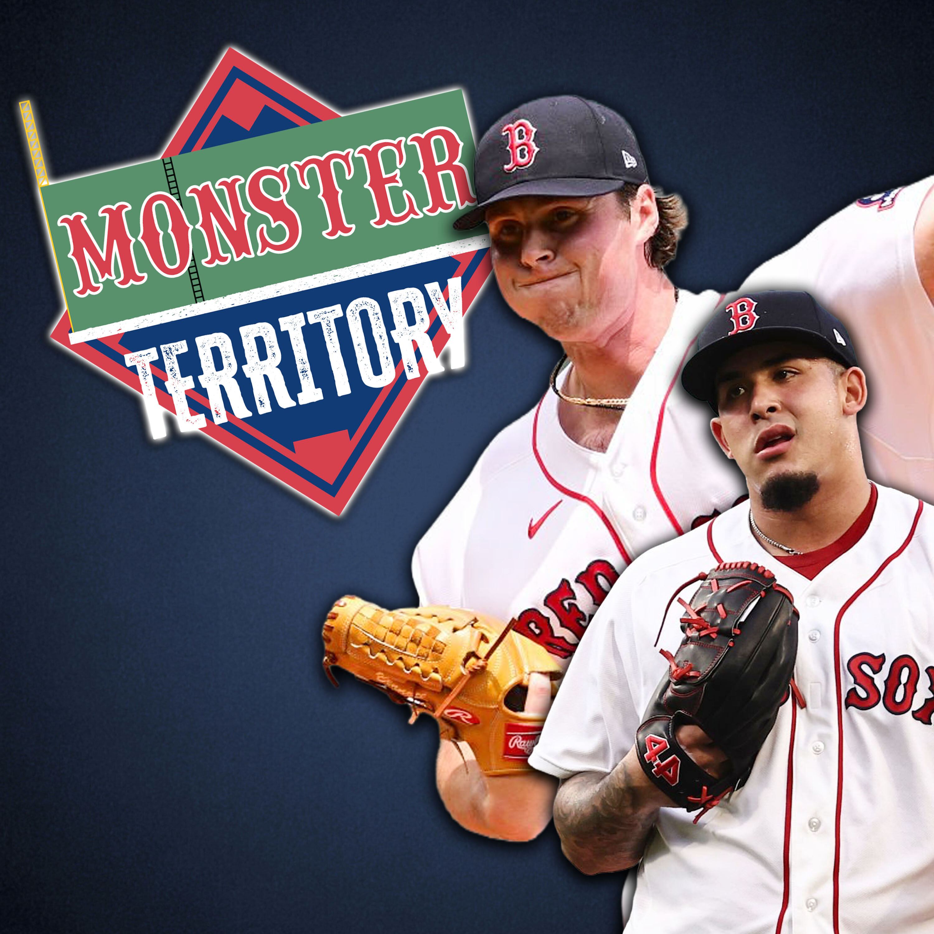 Artwork for Monster Territory: a Boston Red Sox Podcast
