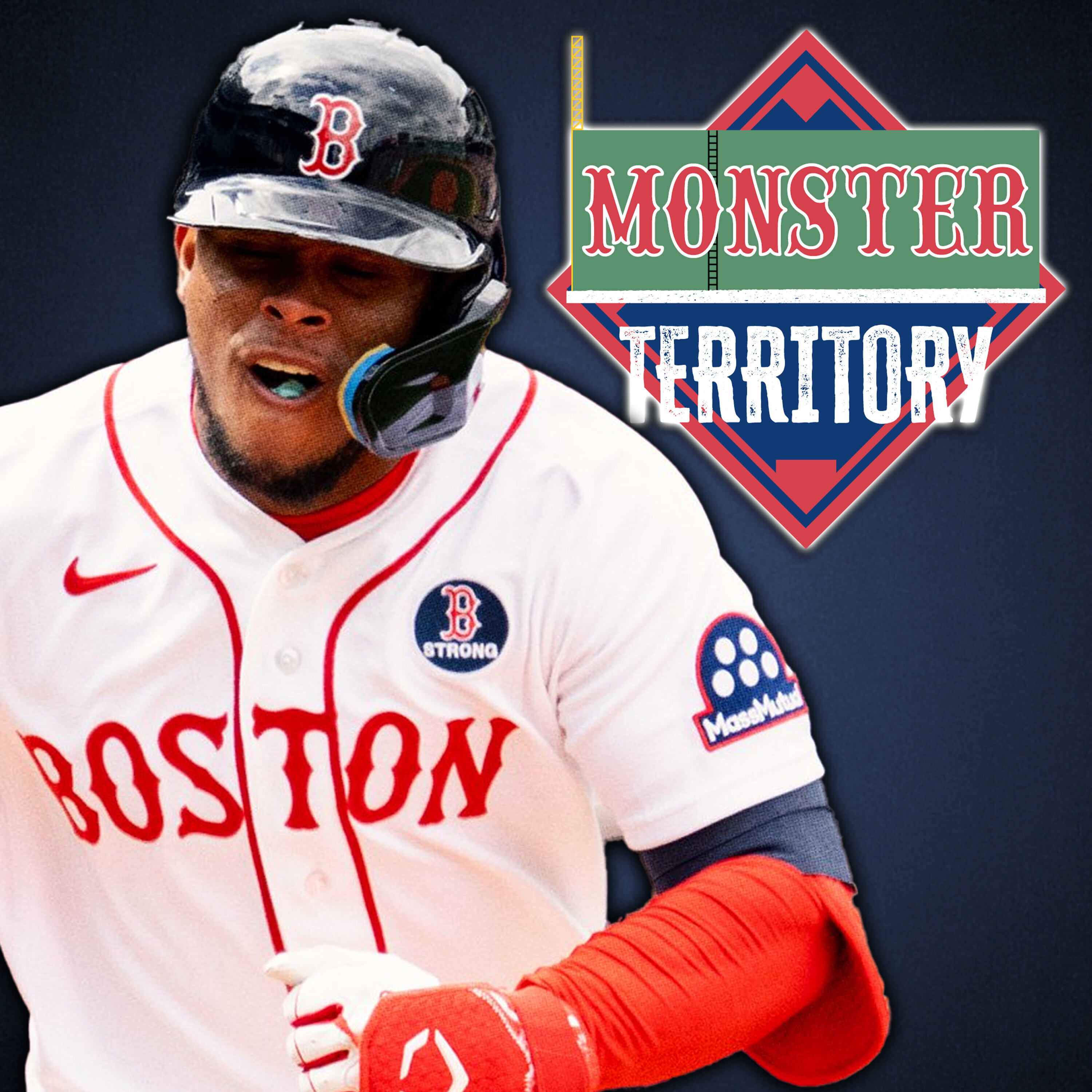 Red Sox vs Tigers Patriots Day | Game #22 Reaction episode artwork