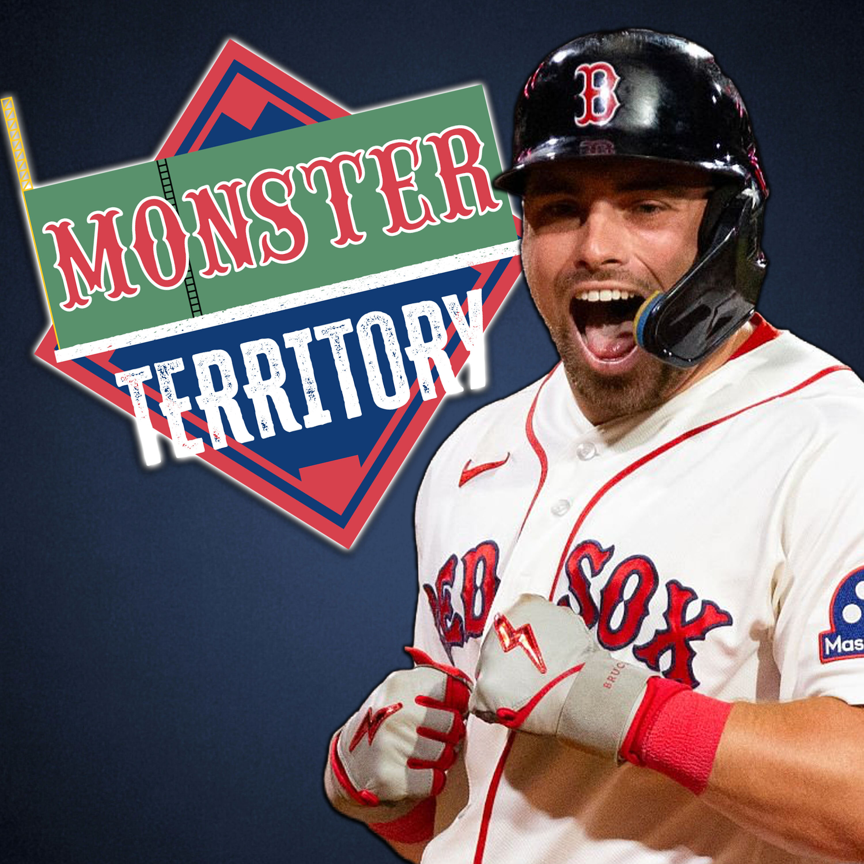 Artwork for Monster Territory: a Boston Red Sox Podcast