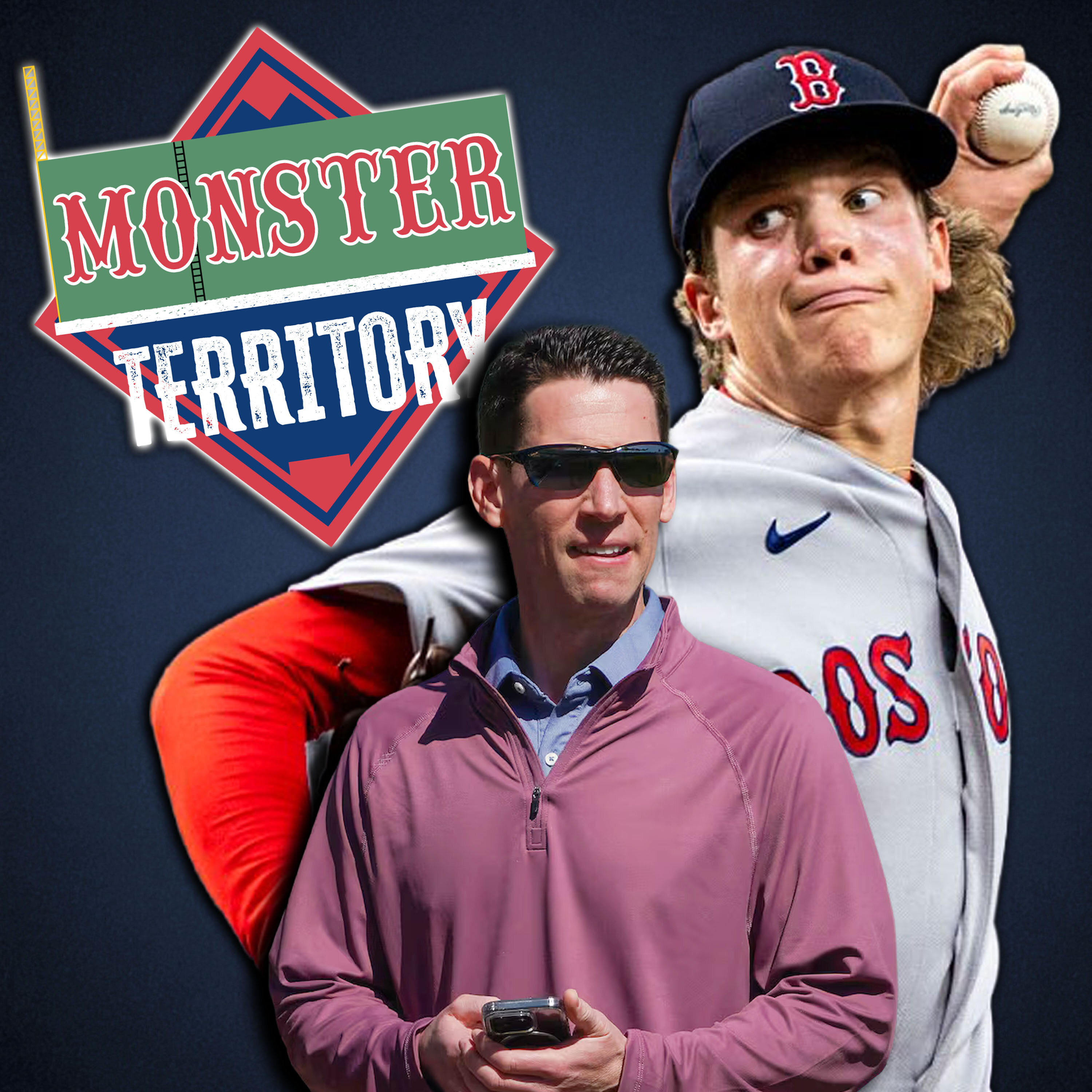 Red Sox Offense ANEMIC vs Rays, Craig Breslow Report | Postgame Reaction #64 episode artwork