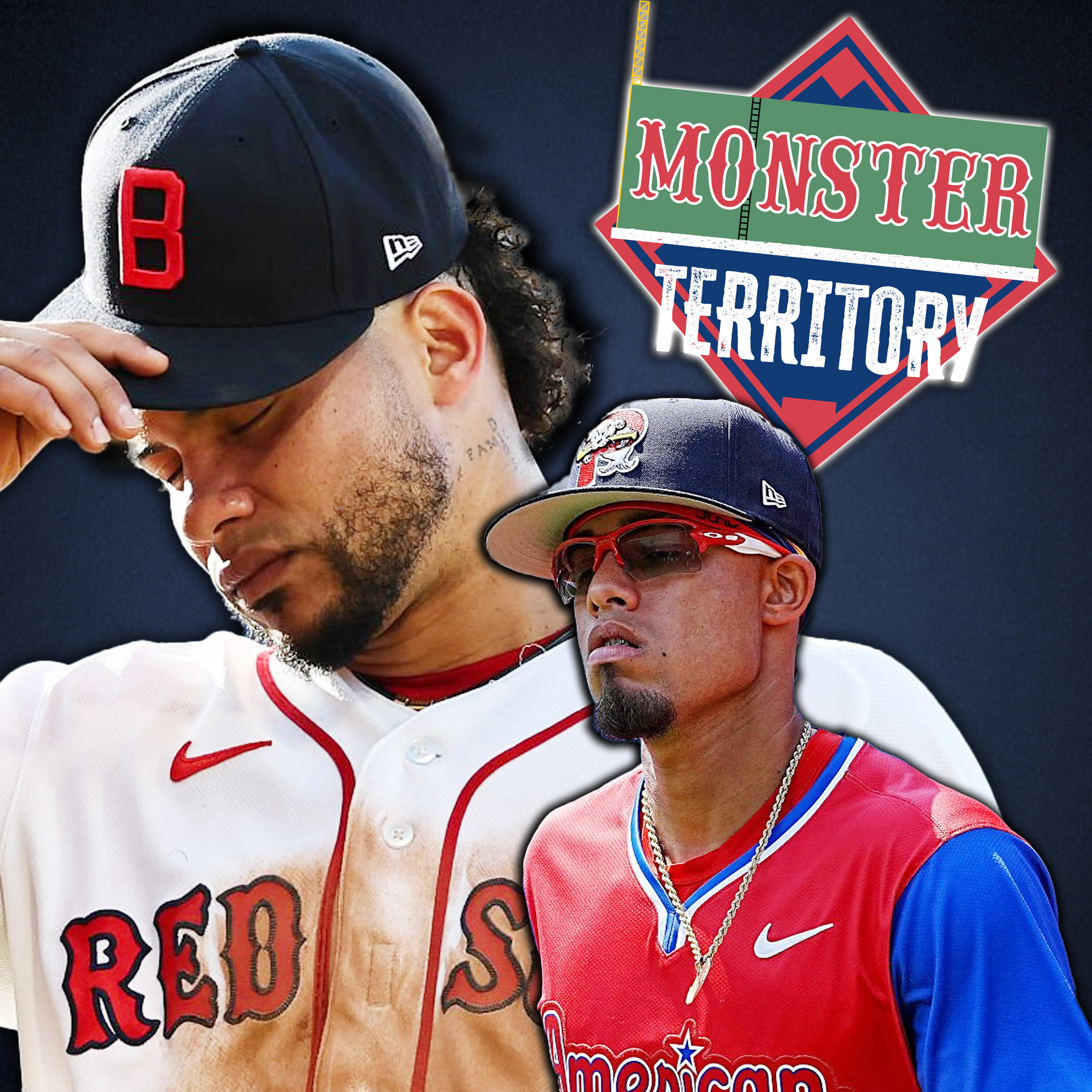 Artwork for Monster Territory: a Boston Red Sox Podcast