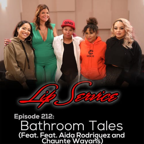 Angela Yee\'s Lip Service