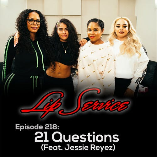 Angela Yee\'s Lip Service
