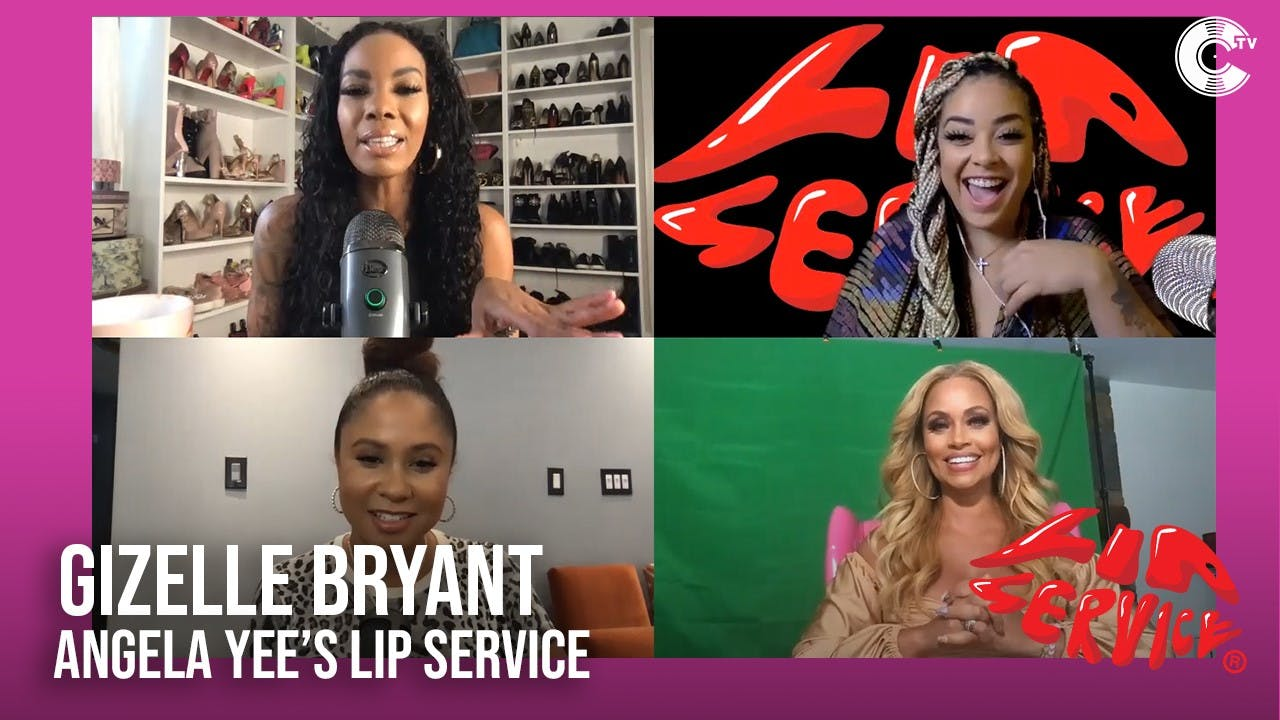 Angela Yee\'s Lip Service