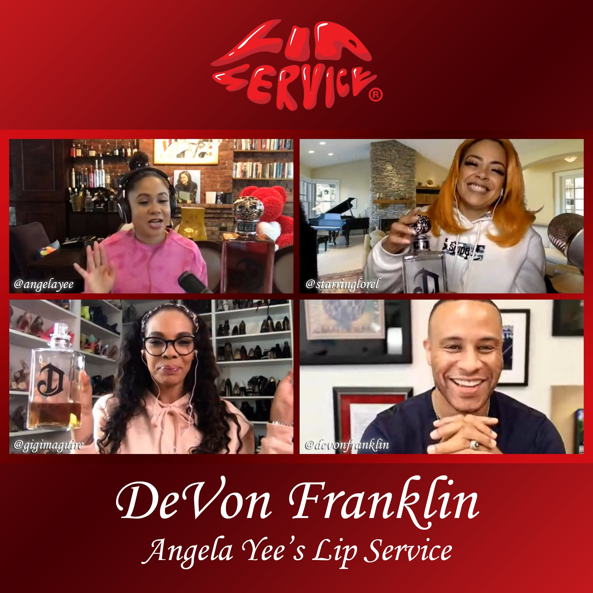Angela Yee\'s Lip Service