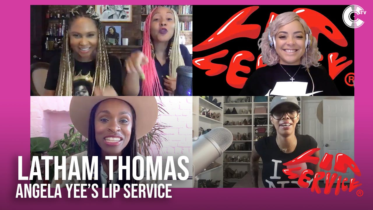 Angela Yee\'s Lip Service