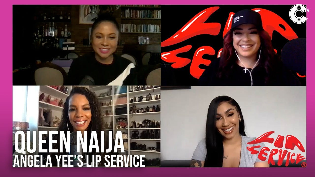 Episode 273: Like my Outfit? (Feat. Queen Naija)