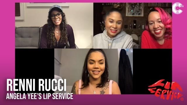 Angela Yee\'s Lip Service