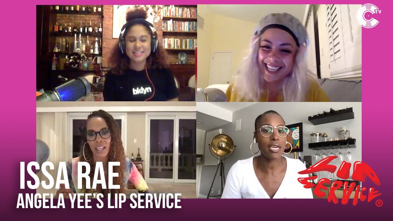 Angela Yee\'s Lip Service