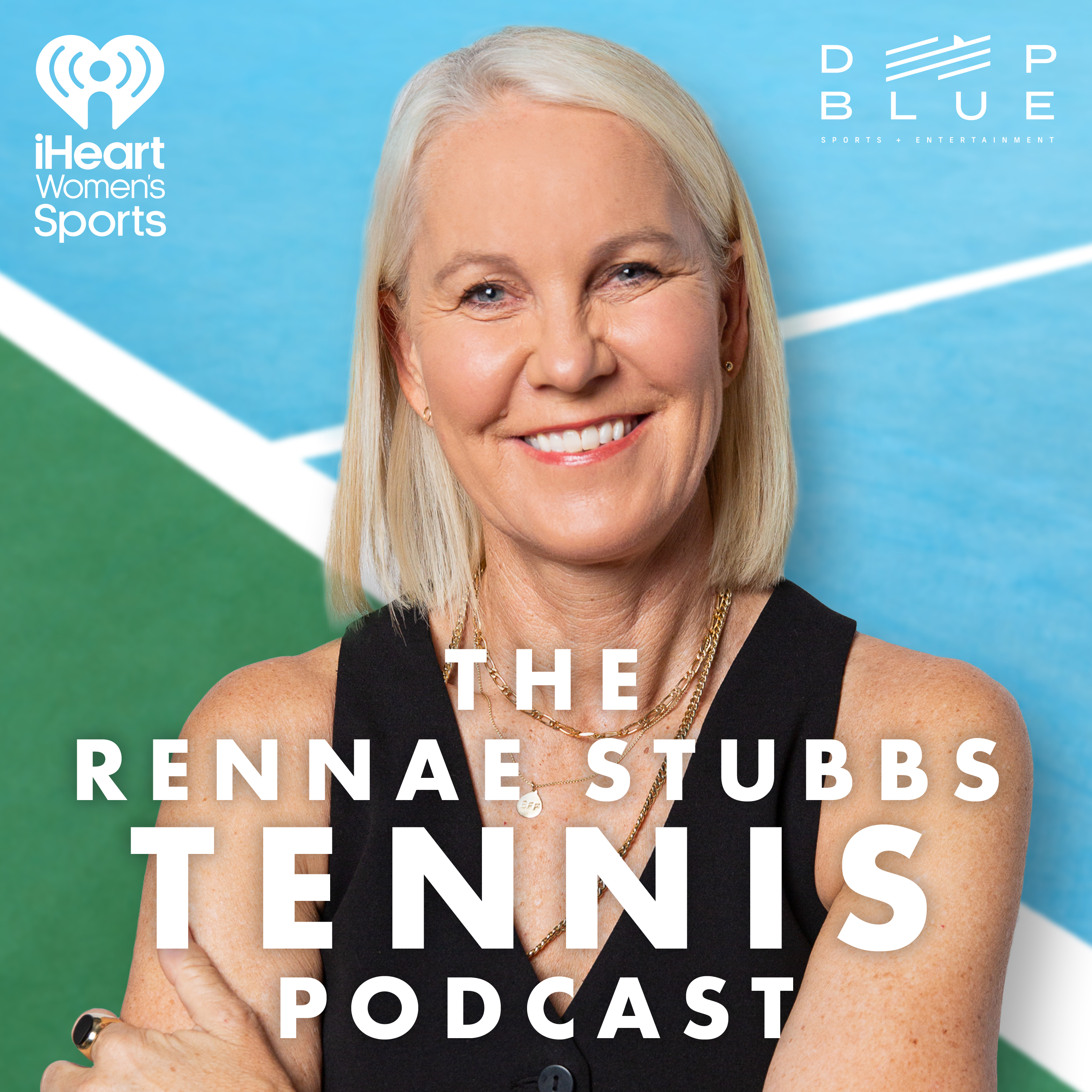 Pam Shriver on US Open Week 2